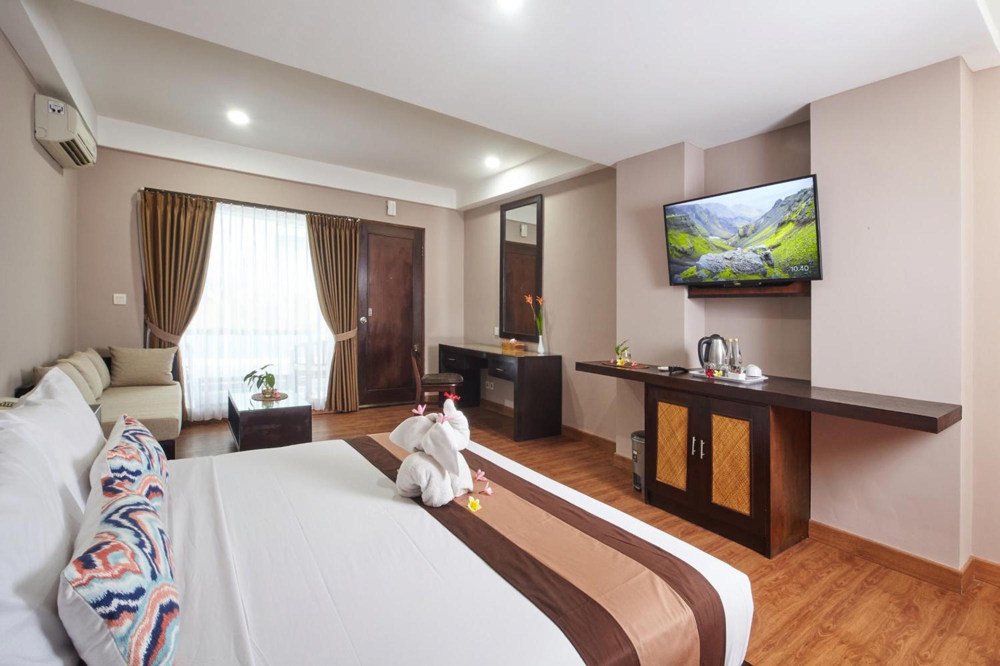 Grand Santhi 3* Denpasar (Bali)