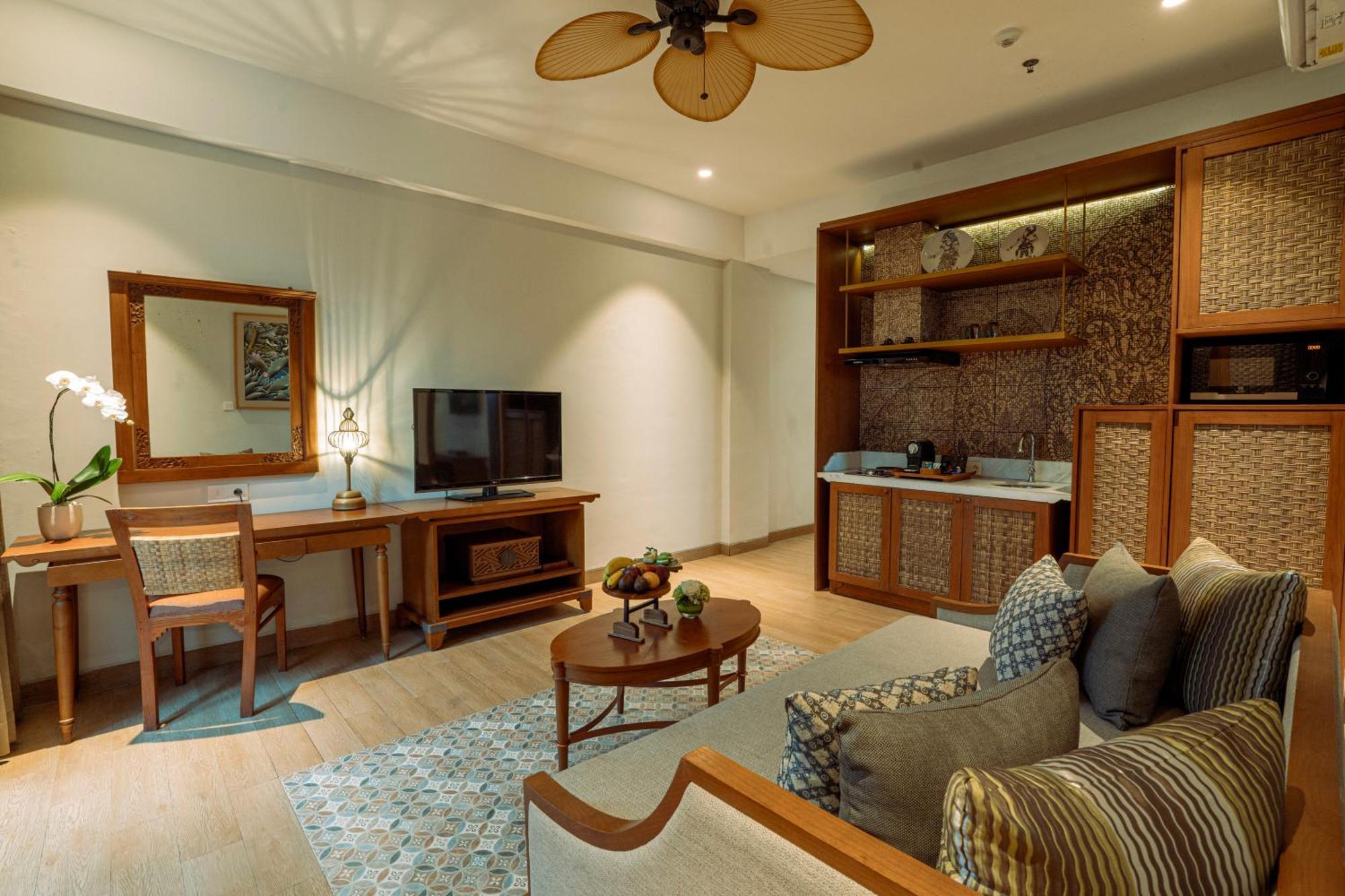 Resort Kuta Seaview Boutique 4*