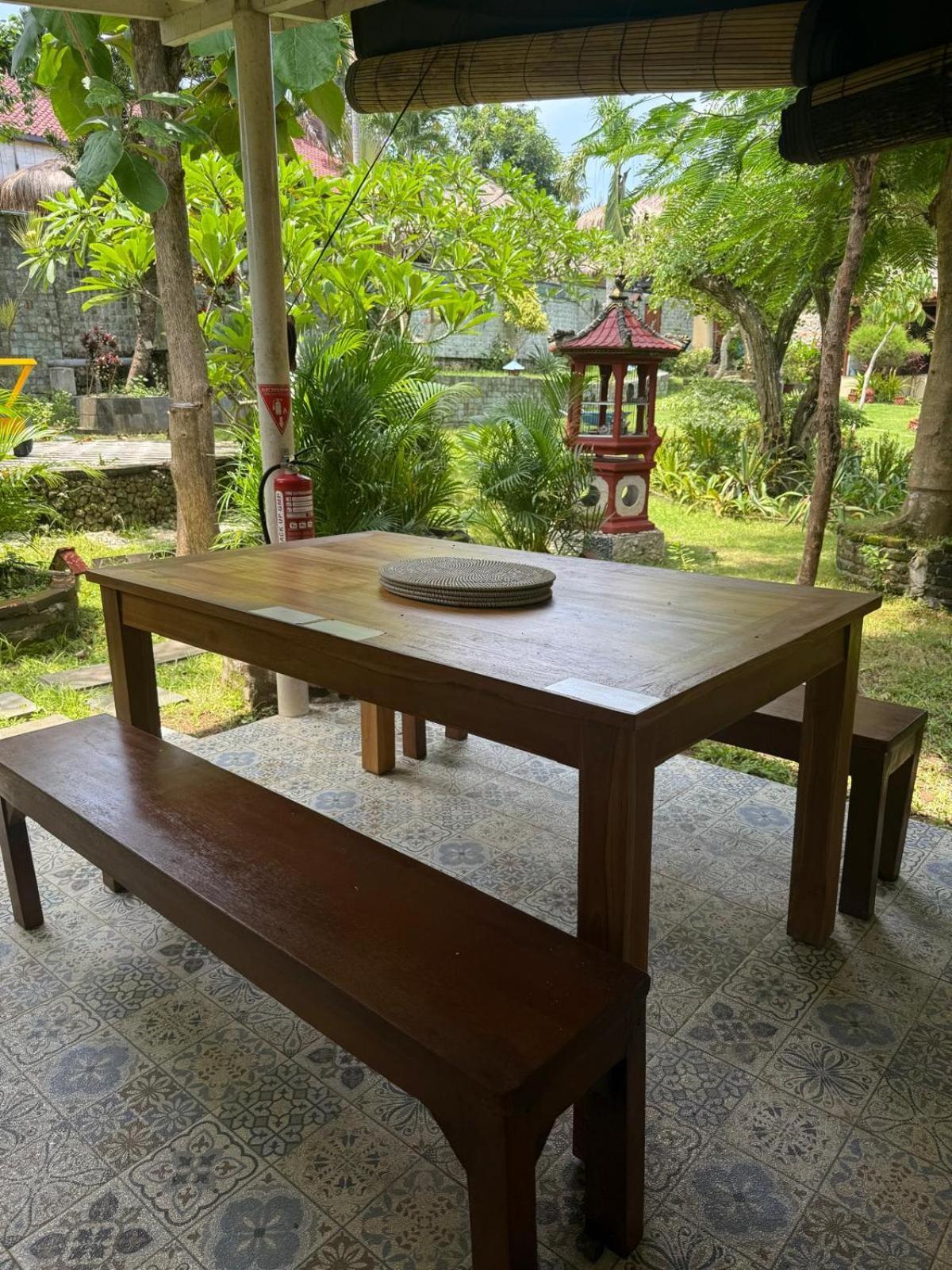 Anjing Guest house Nusa Dua (Bali)