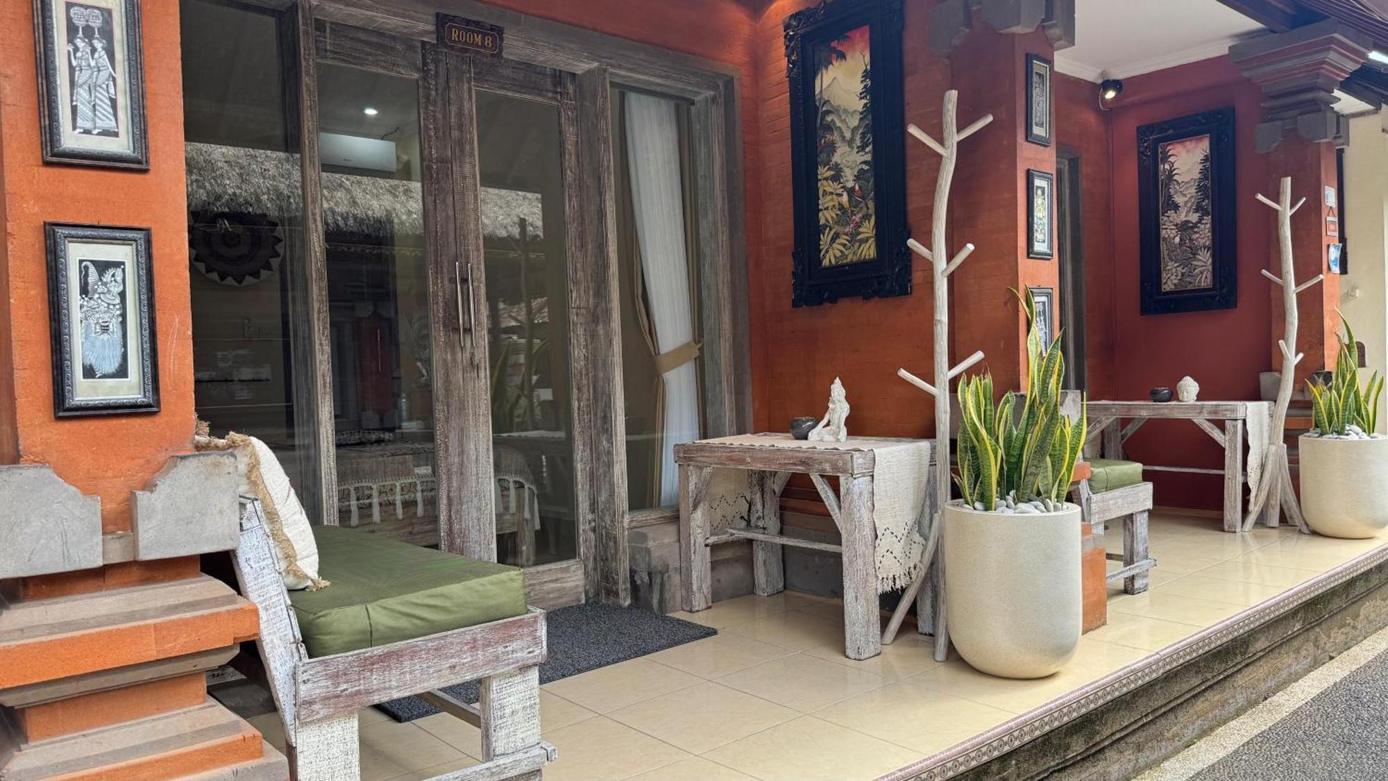 Guest house Bale Bali 3*