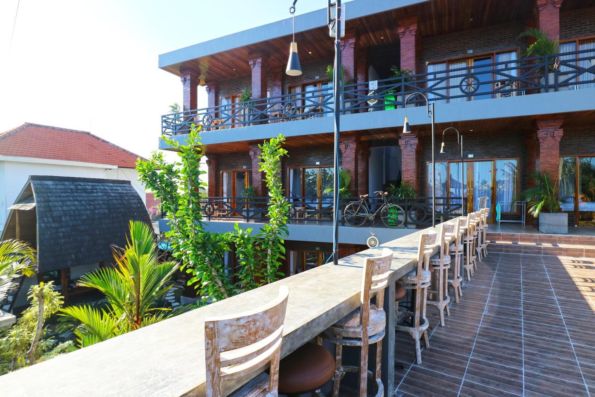 Dd Guest house Canggu (Bali)