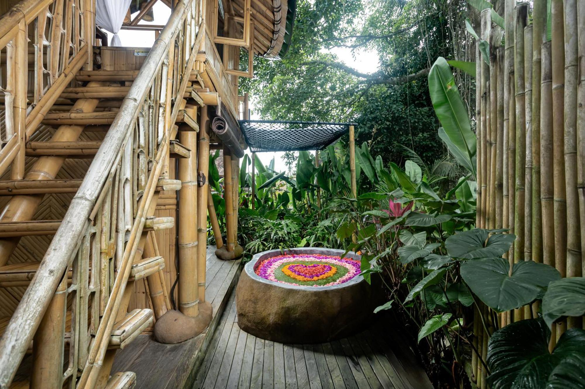 Tujuh Angel By Pramana Ubud (Bali)