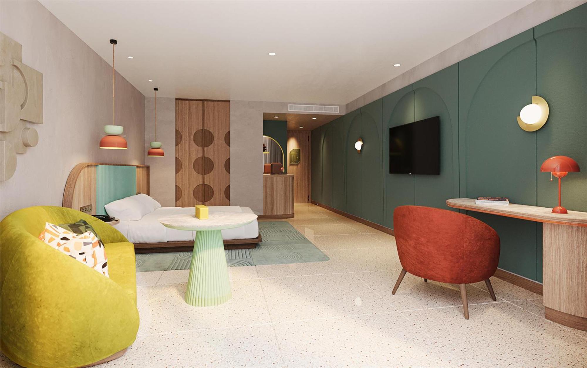 Hotel Kleo Seminyak, Part Of Jdv By Hyatt 4*