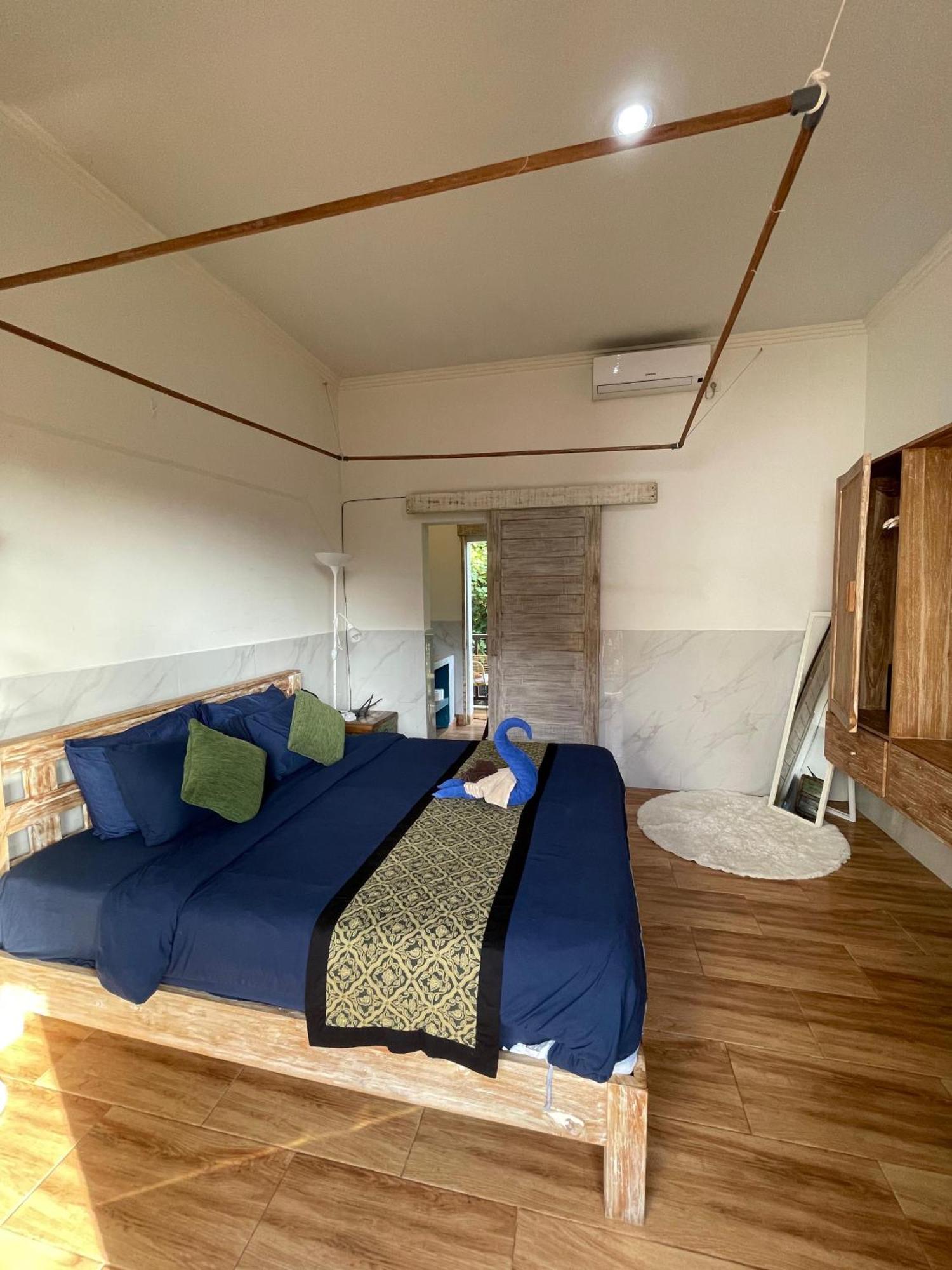 Kubu Guest house *