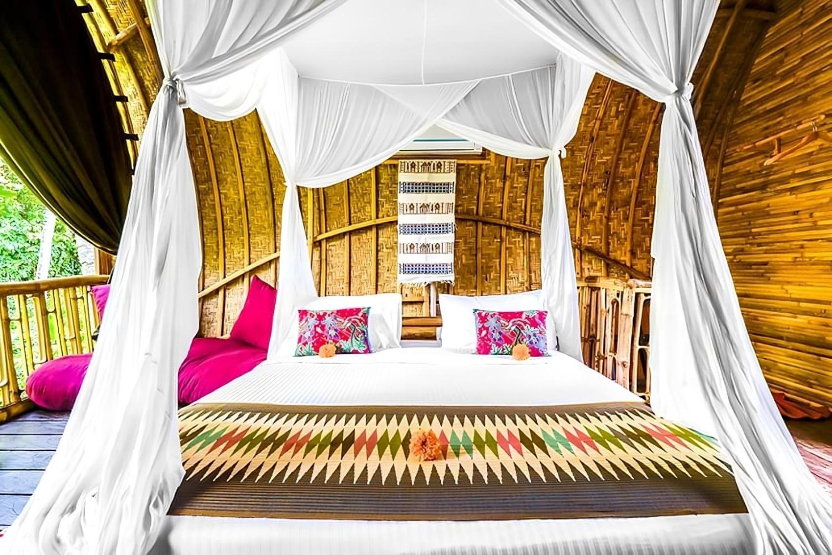 Swarma Eco Jungle Retreat Ubud (Bali)