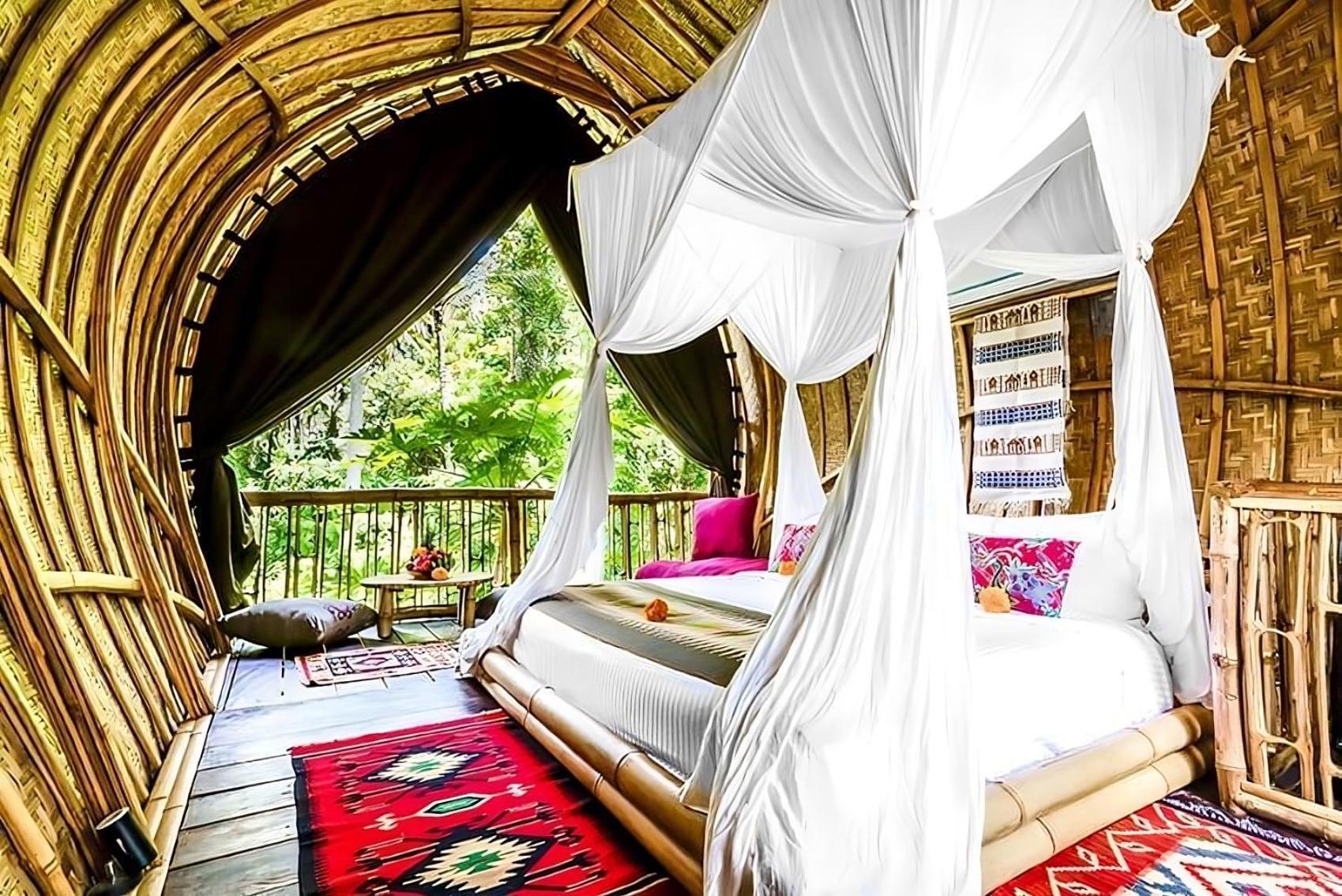 Swarma Eco Jungle Retreat * Ubud (Bali)