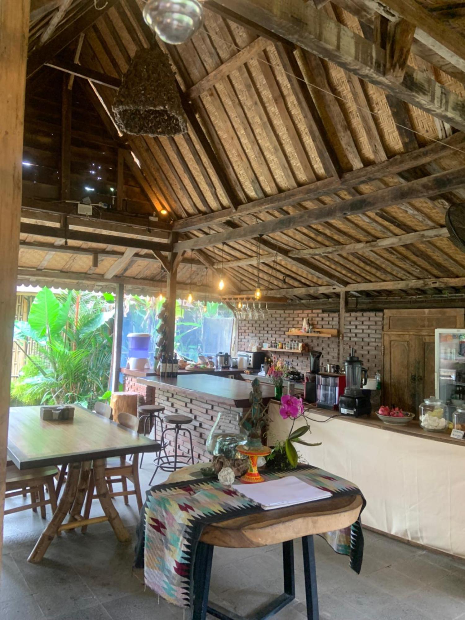 Swarma Eco Jungle Retreat * Ubud (Bali)