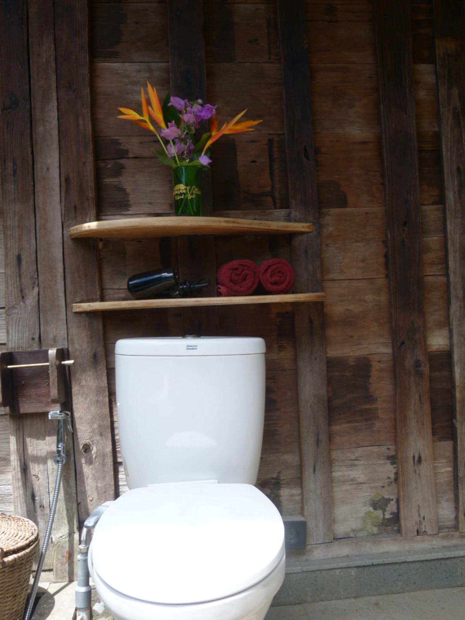 Bed & Breakfast Swarma Eco Jungle Retreat Ubud (Bali)