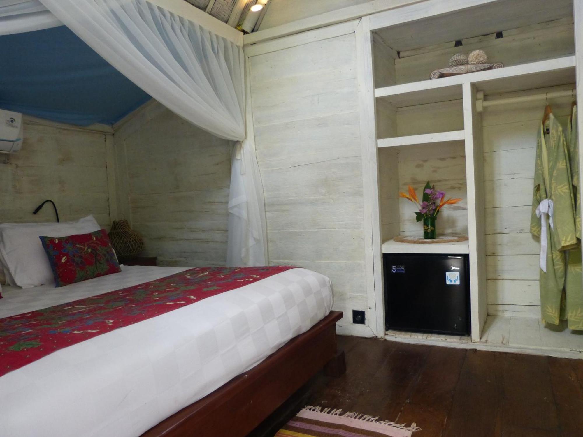 Bed & Breakfast Swarma Eco Jungle Retreat