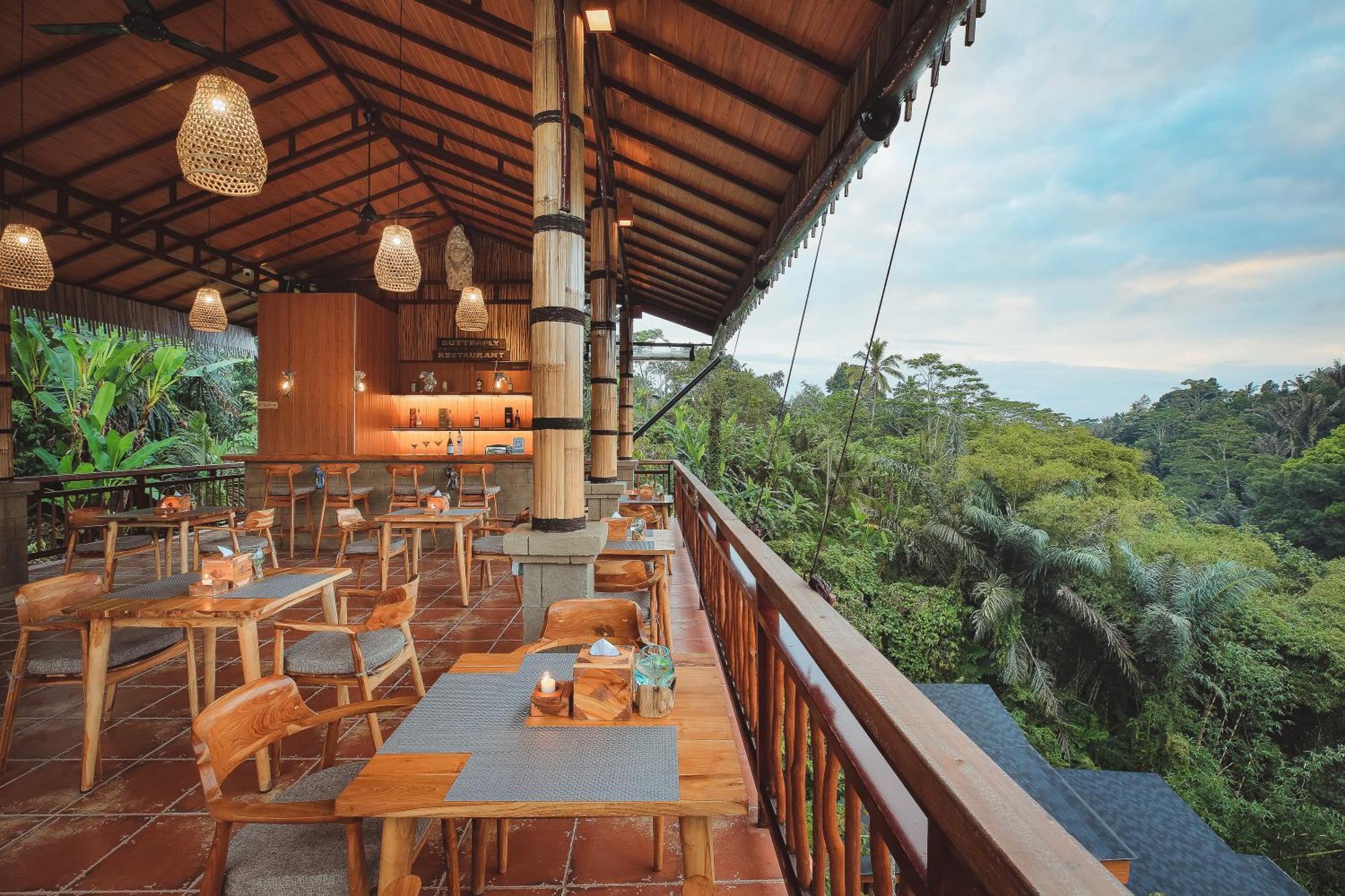 Resort Harsa Sanctuary By Pramana 4*
