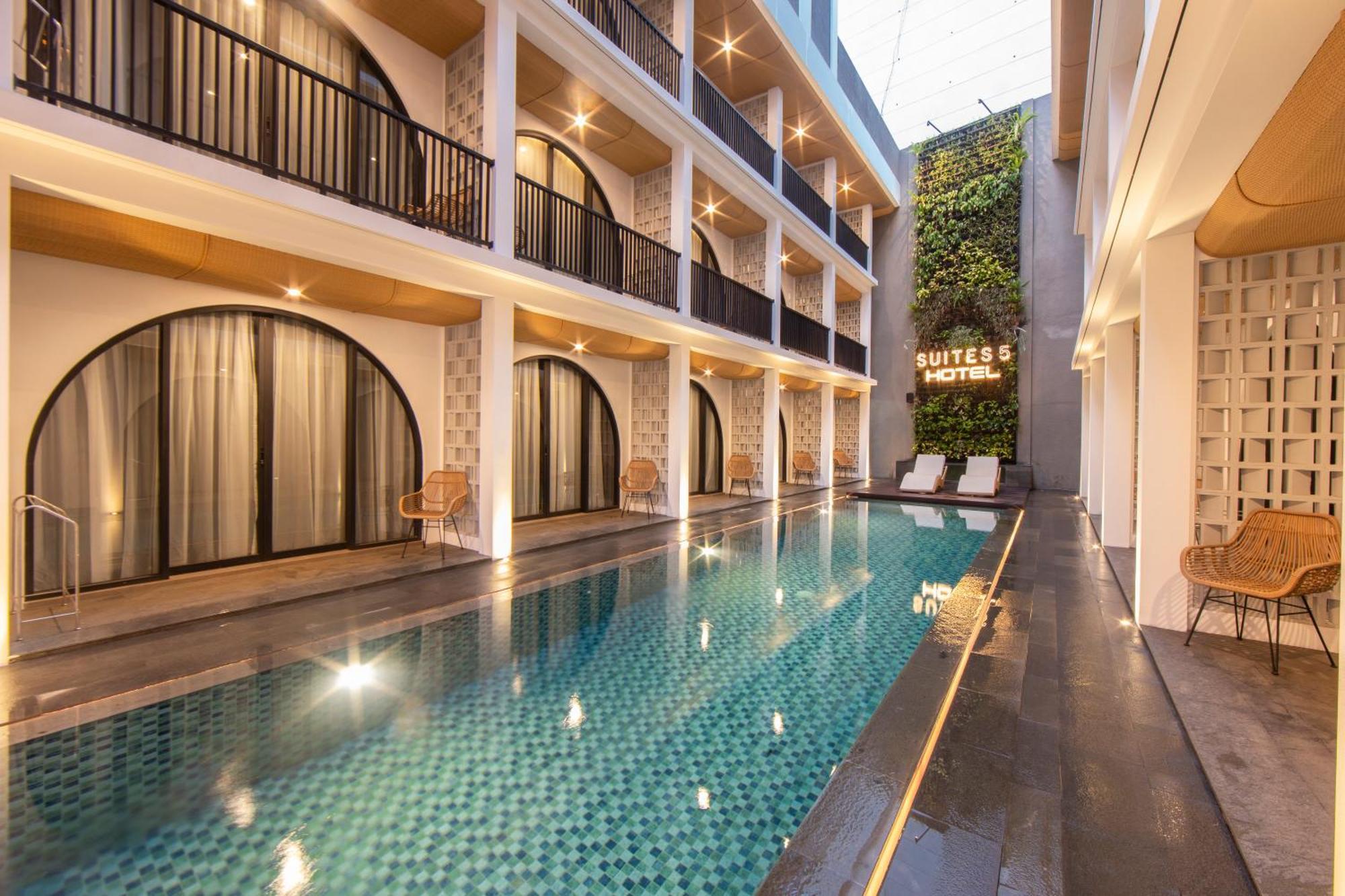 Suites5 3*