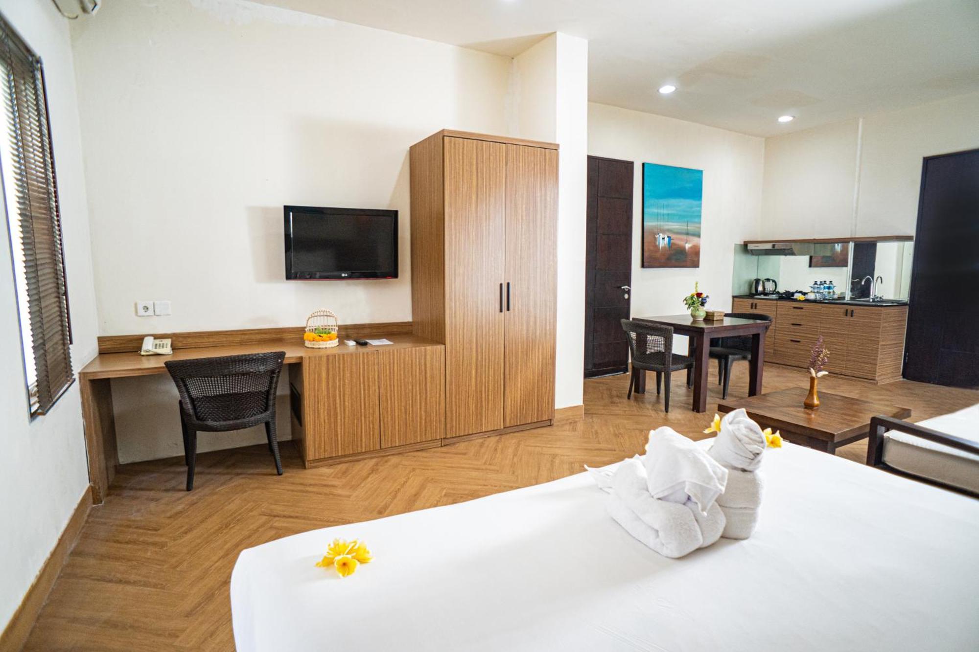Aparthotel Sunset Mansion Seminyak (Bali)