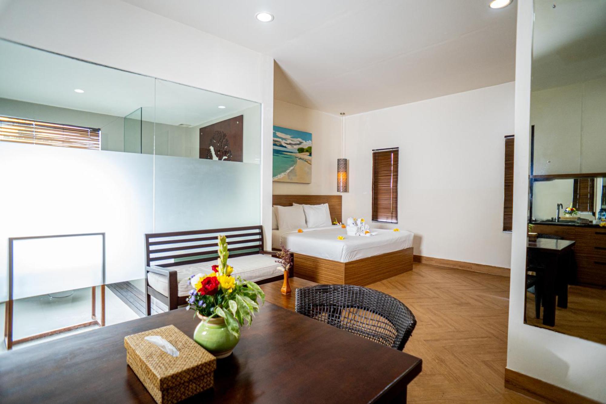 Sunset Mansion 4* Seminyak (Bali)