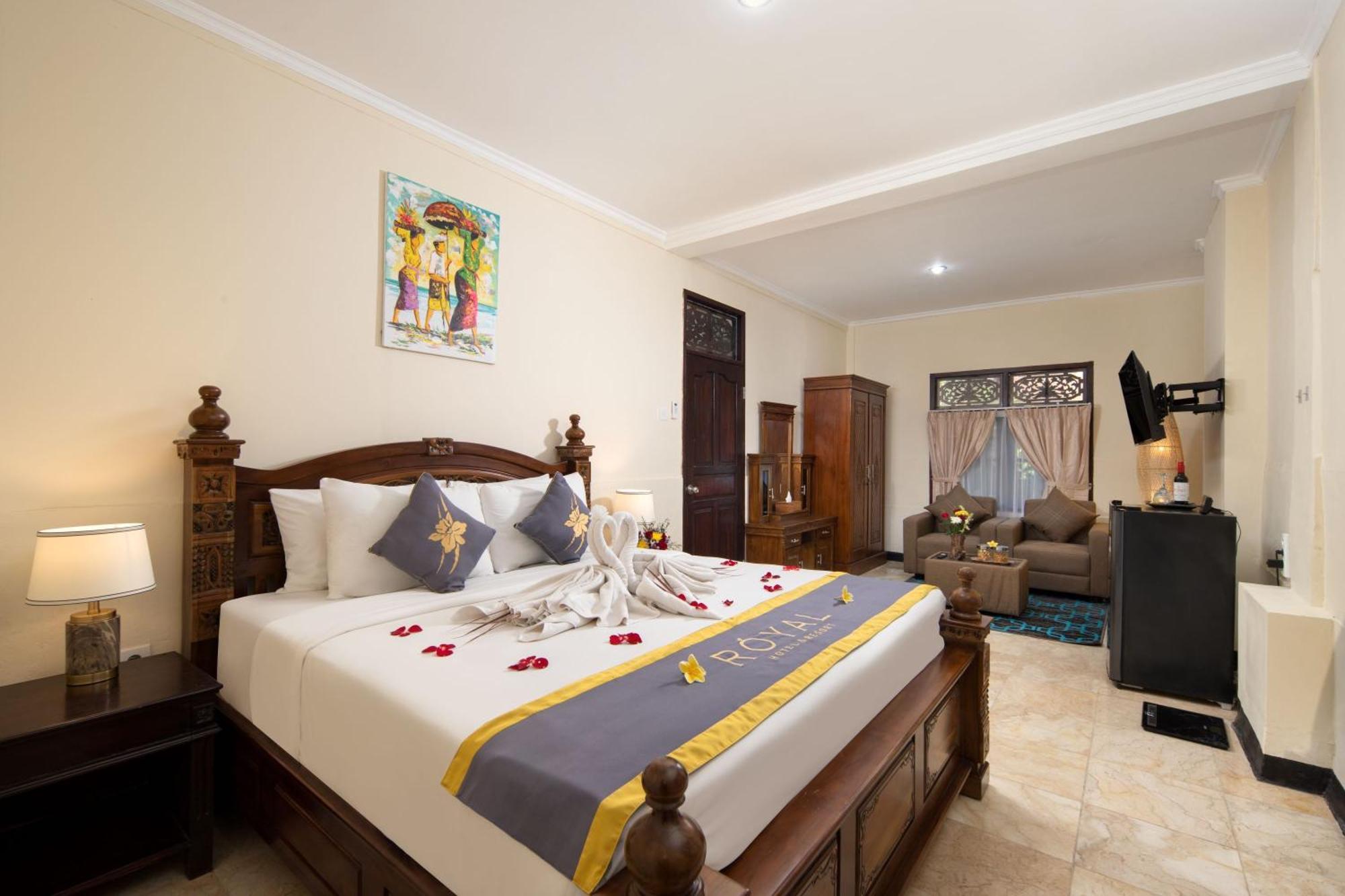 Taman liburan Royal Tunjung Hotel&villa - Chse Certified Legian (Bali)