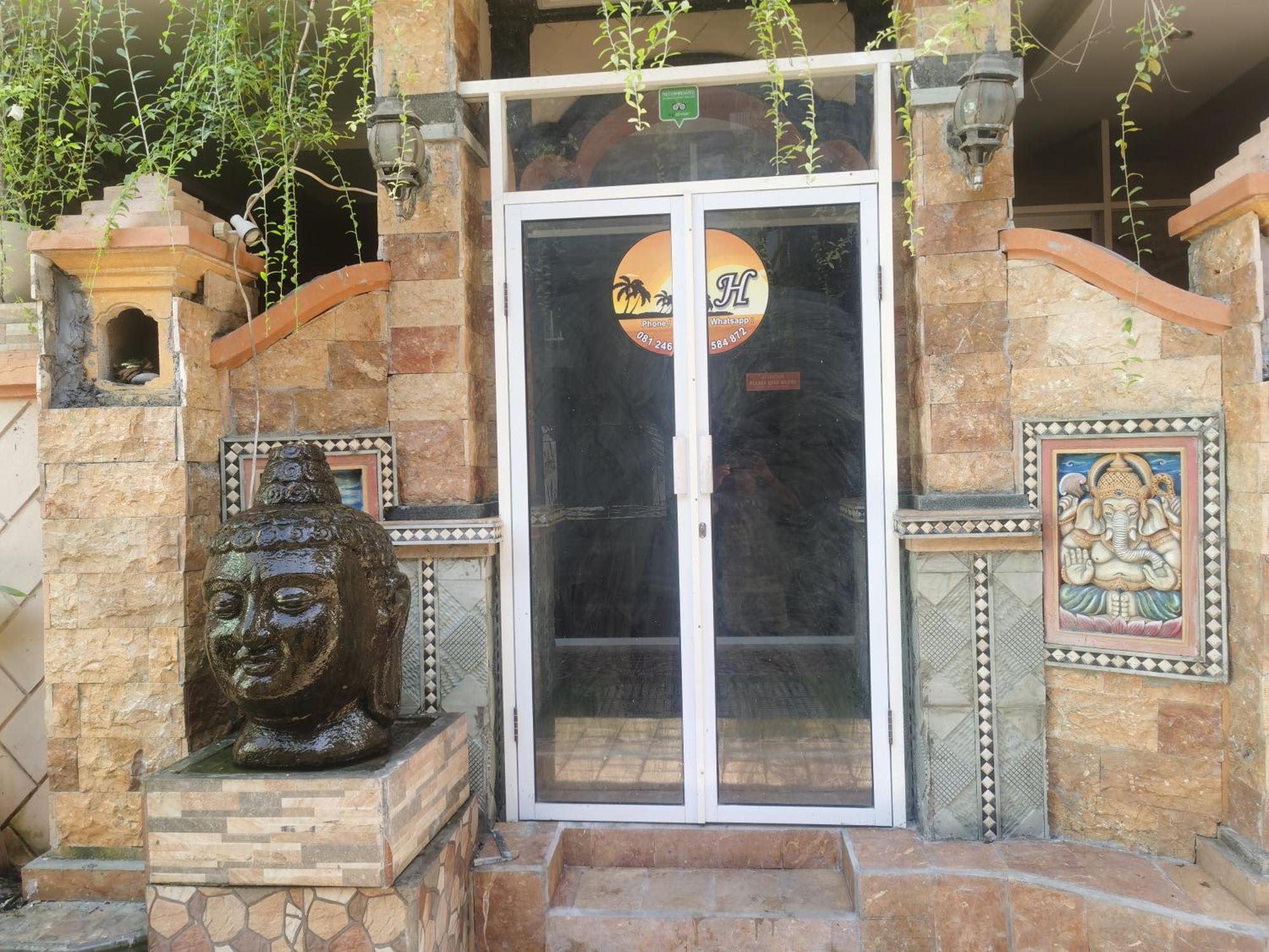 Guest house Harmony 2*
