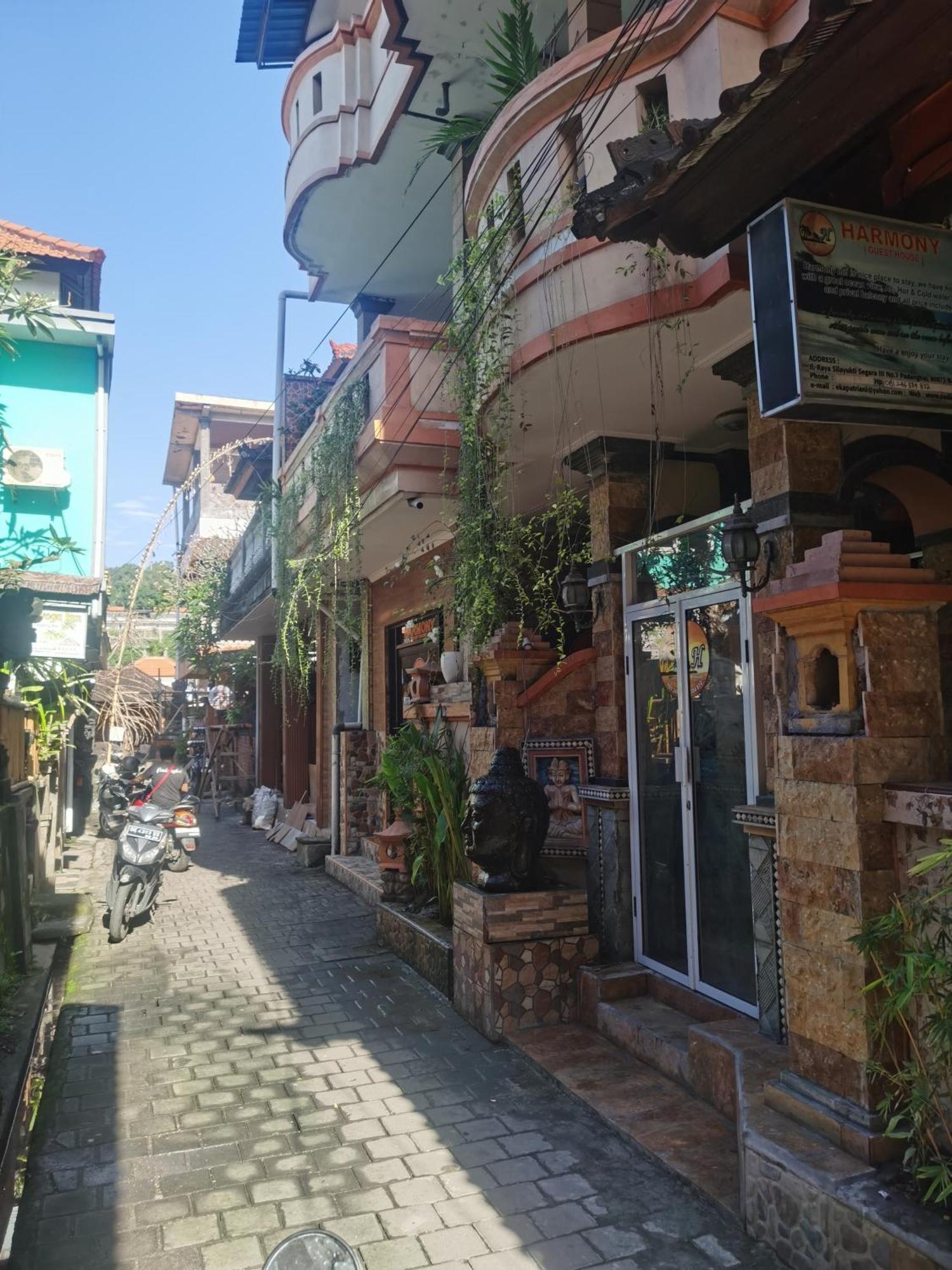Harmony Guest house Padangbai (Bali)