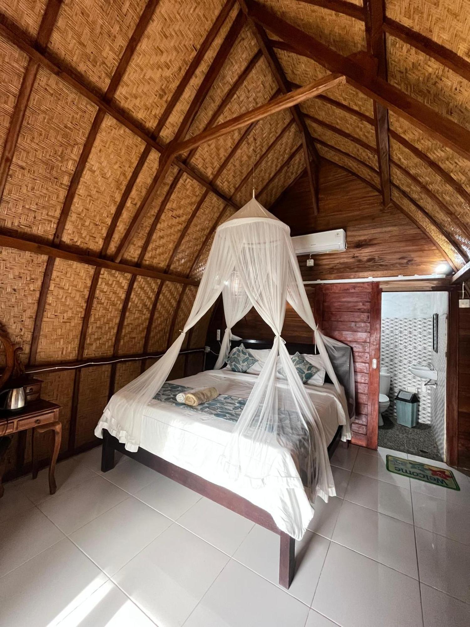 Oceanview Nusa Penida Holiday park Sakti