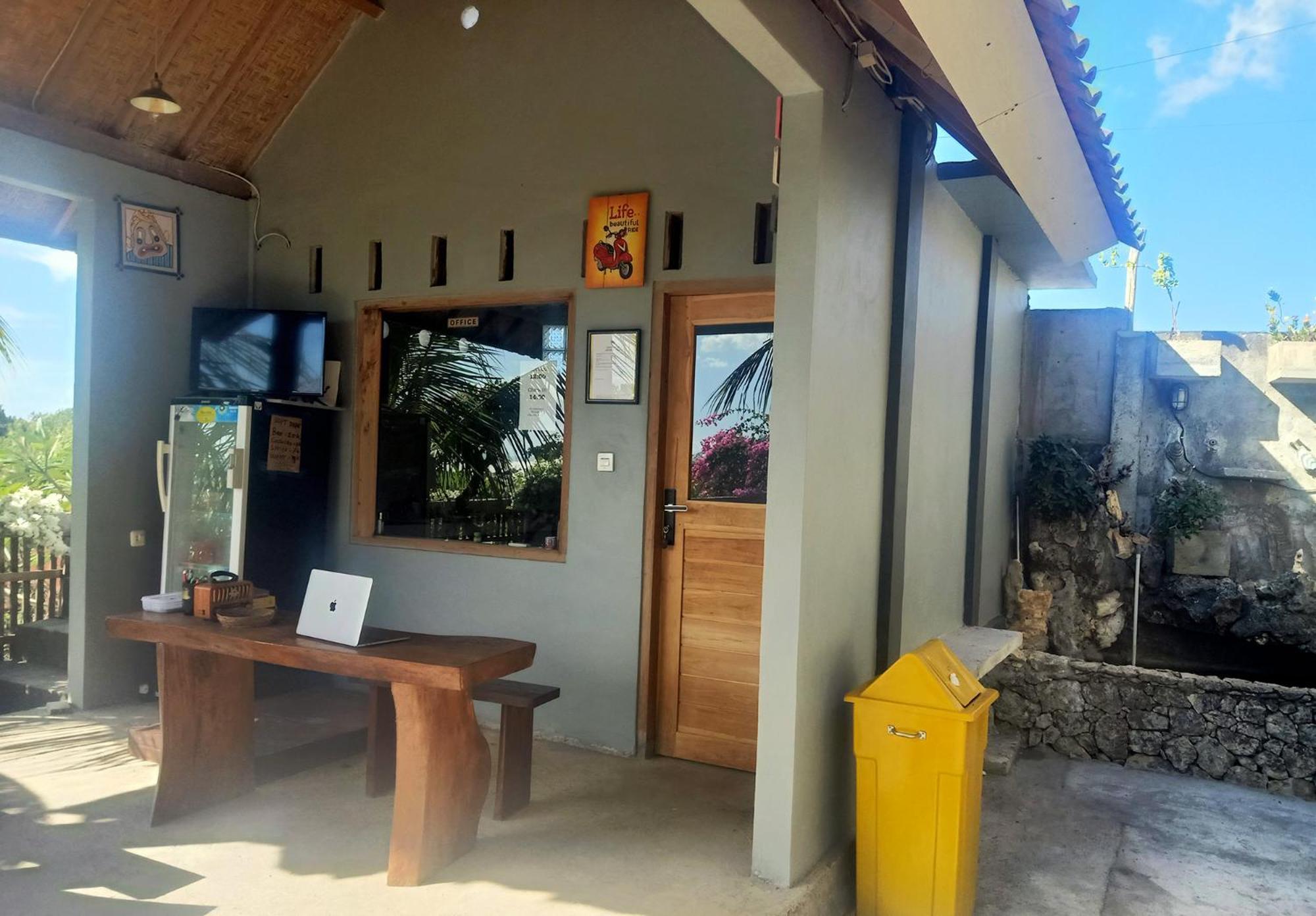Holiday park Sunny Point Penida Ped