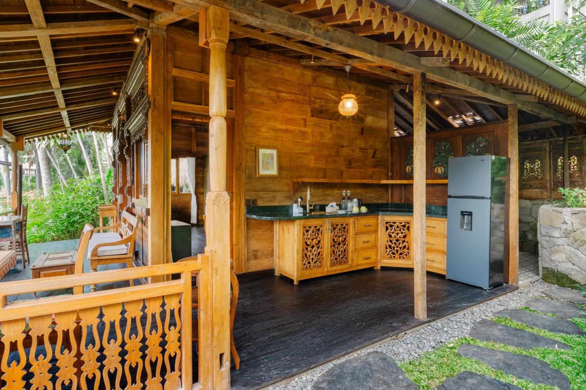 Lumina Wellness Retreat Ubud (Bali)