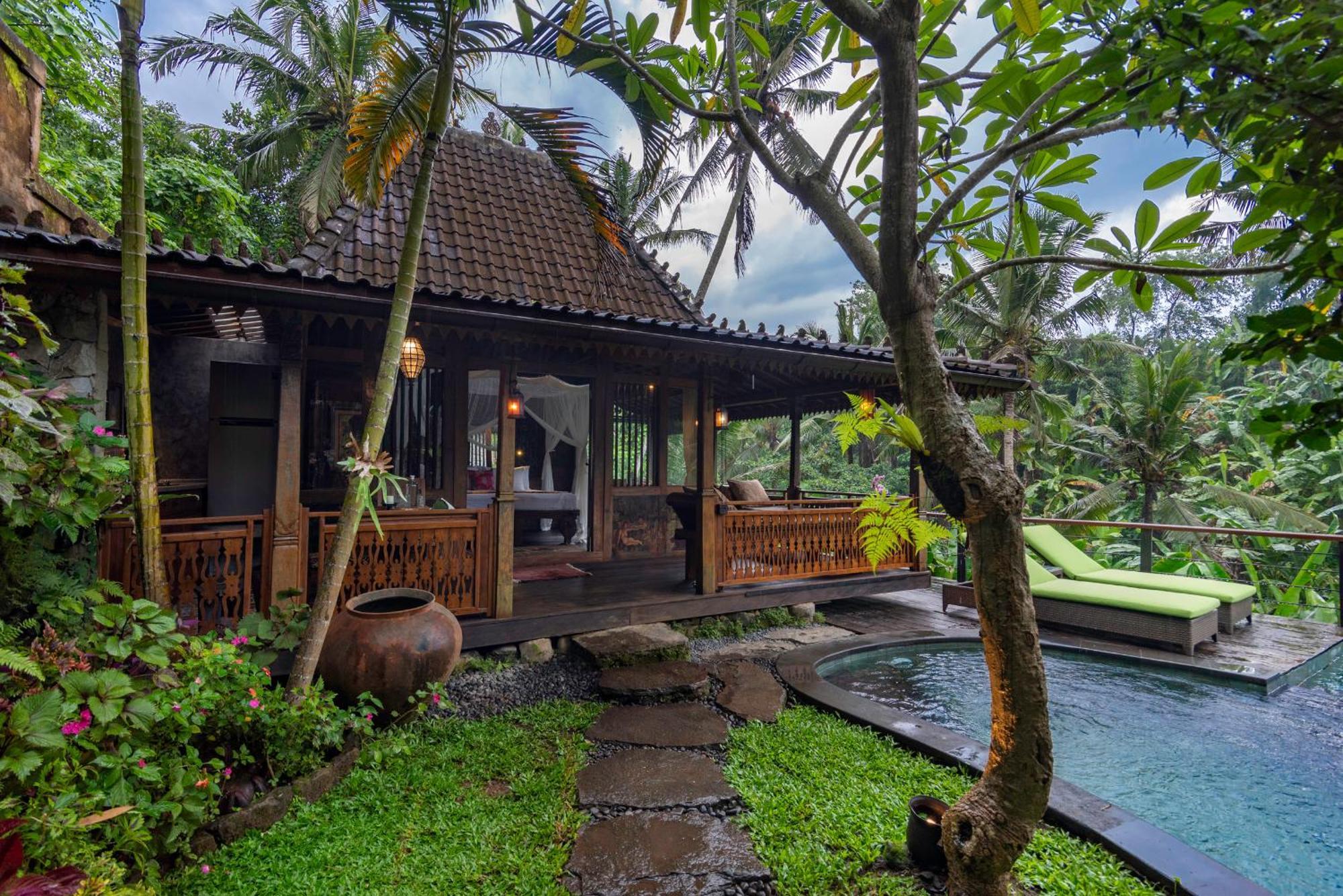 Hotel Lumina Wellness Retreat Ubud (Bali)