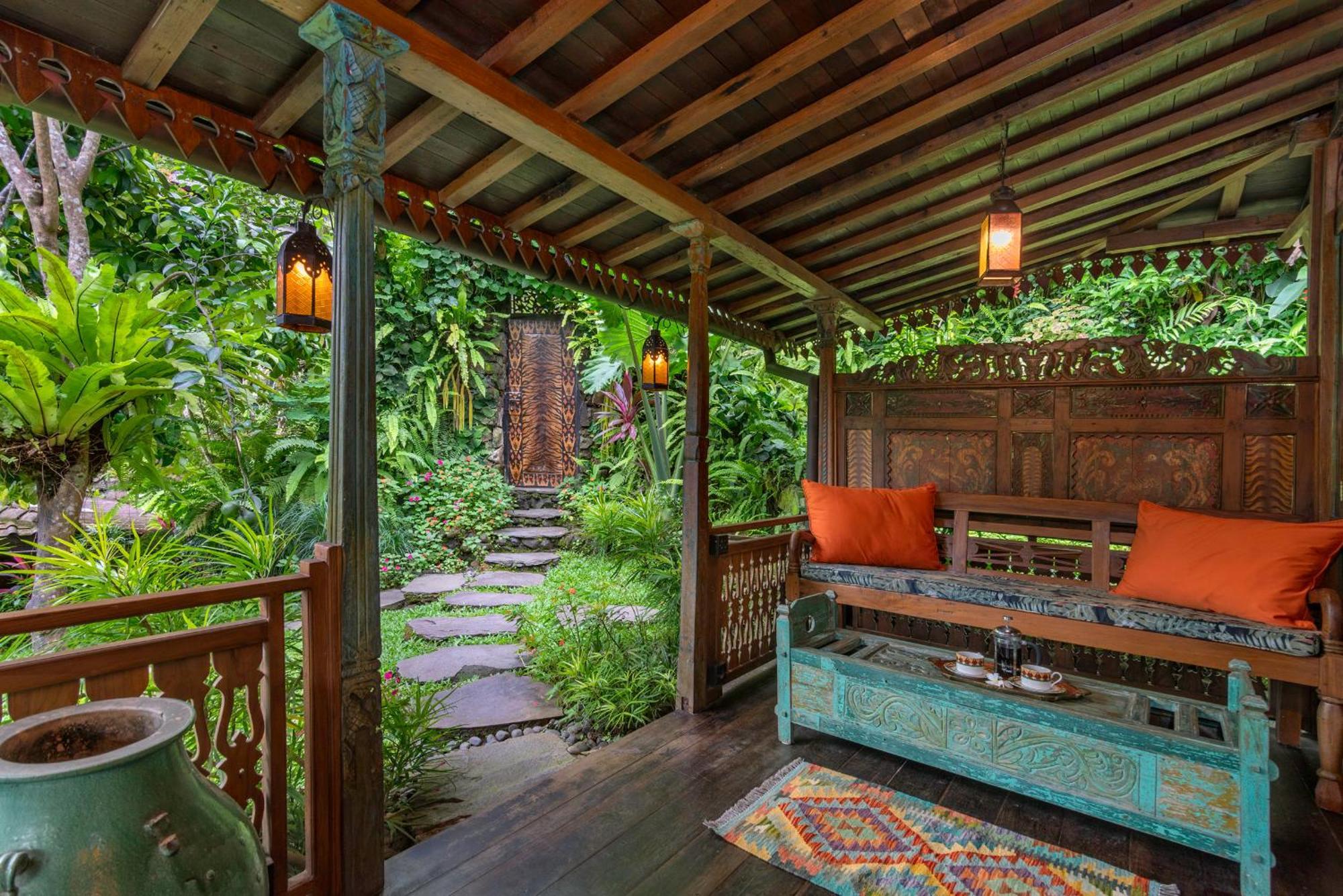 Lumina Wellness Retreat Ubud (Bali)