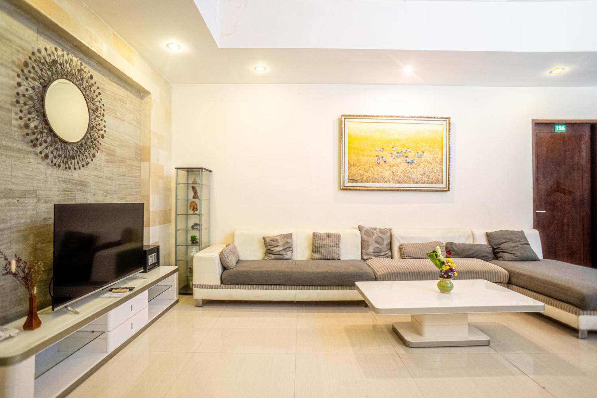 Villa Swiss-belvillas Umalas Canggu (Bali)