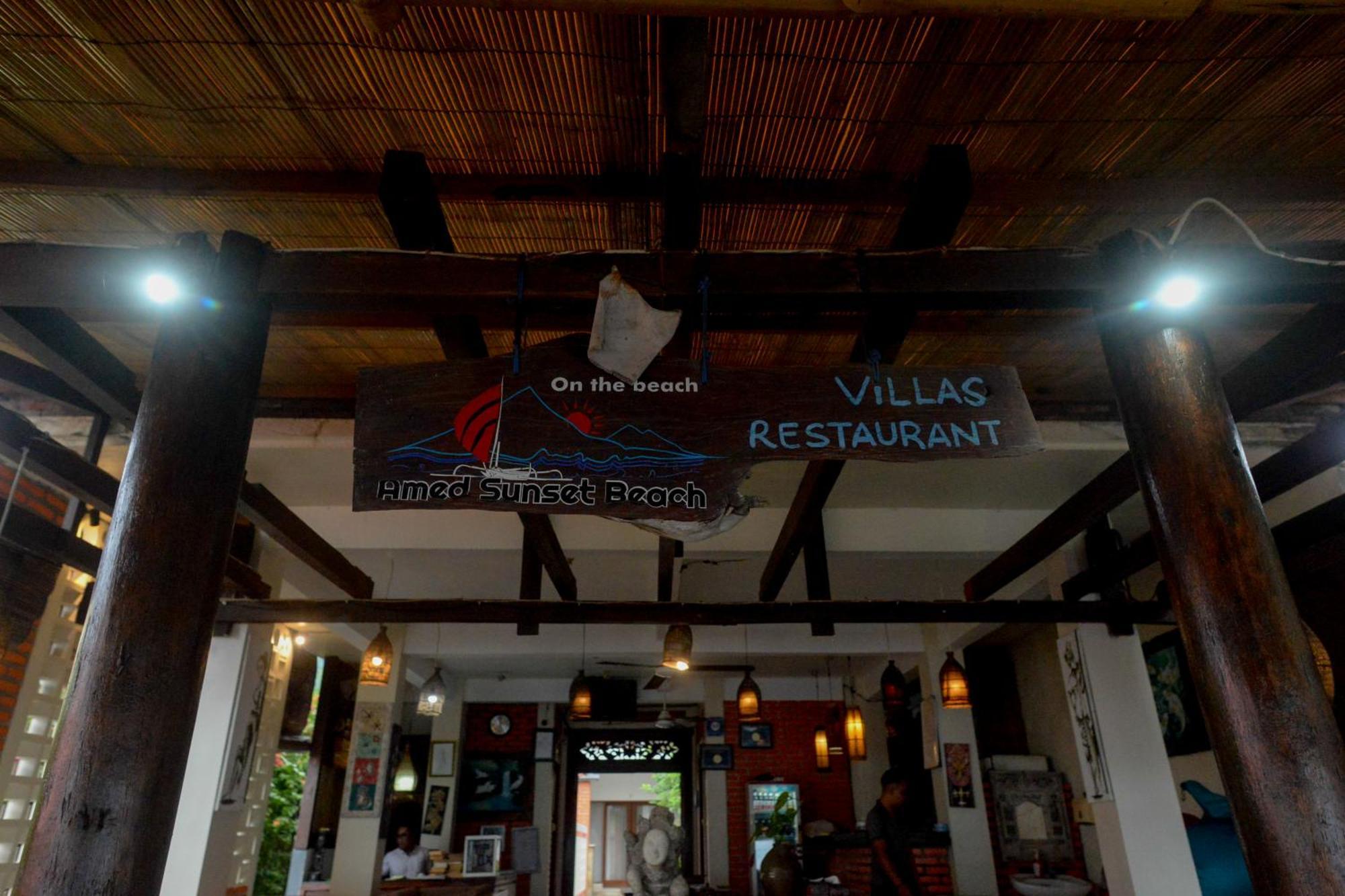 Sunset Hotel Amed (Bali)
