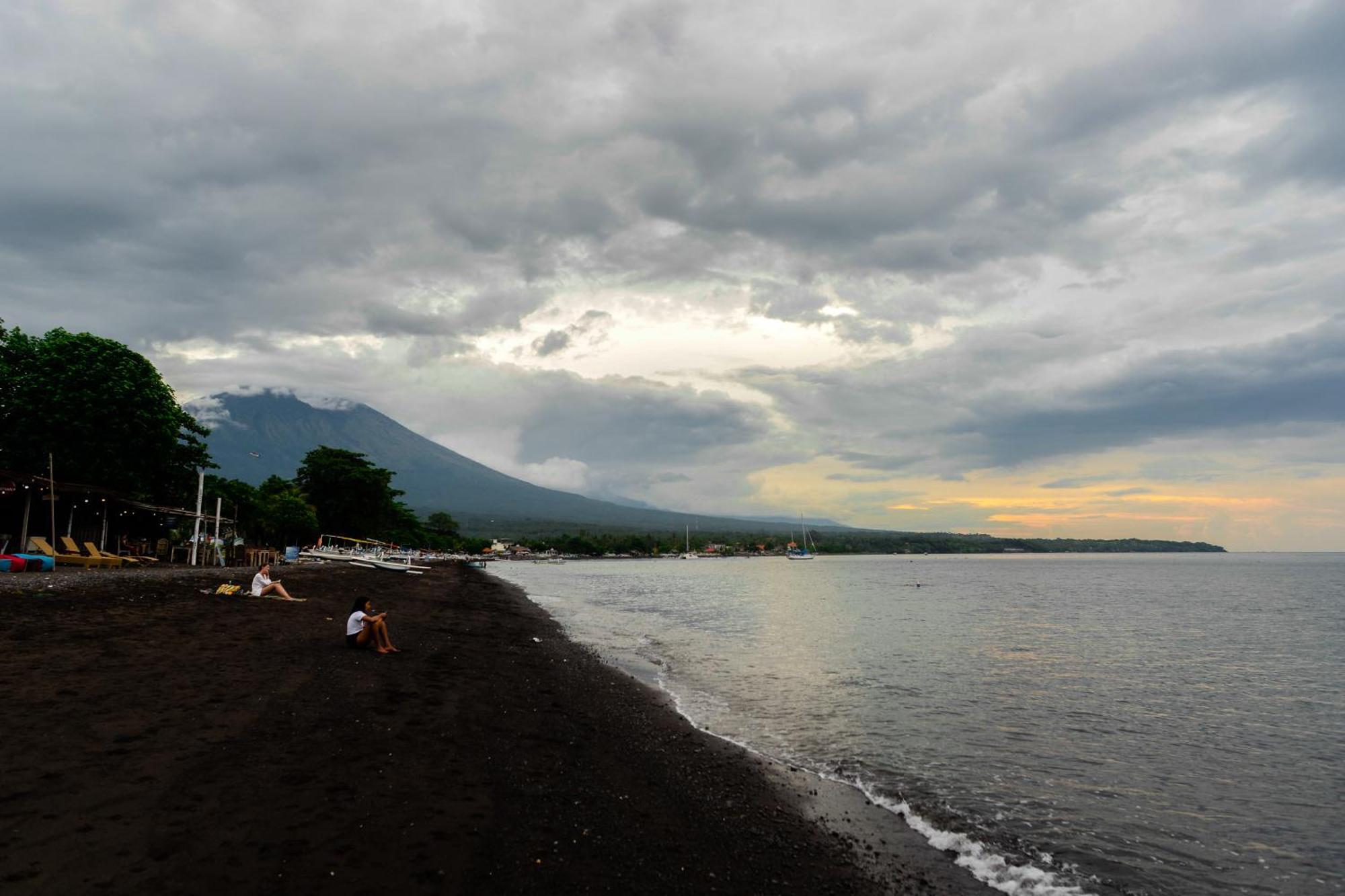 Sunset Amed (Bali)