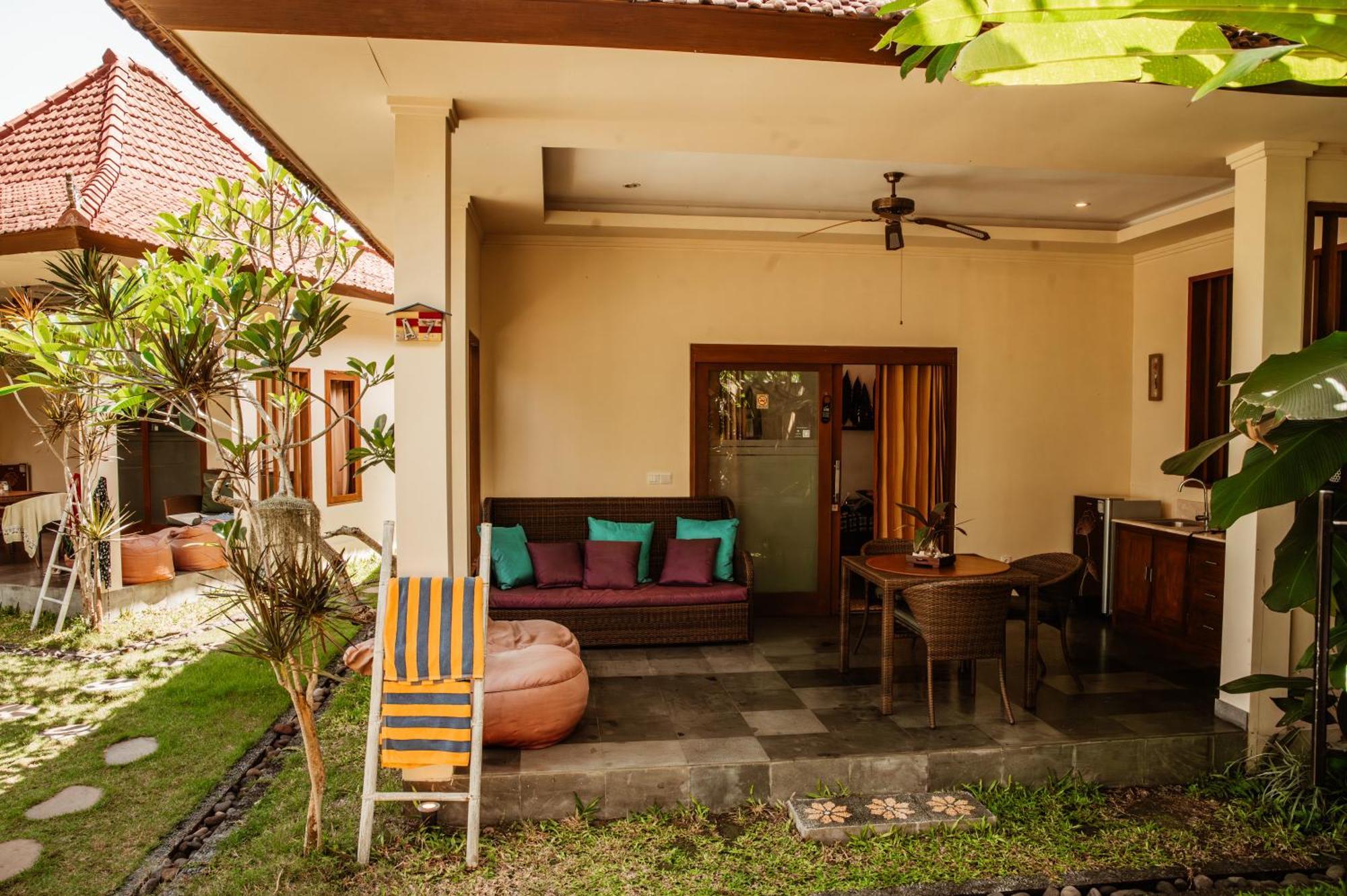Guest house Bali Mynah