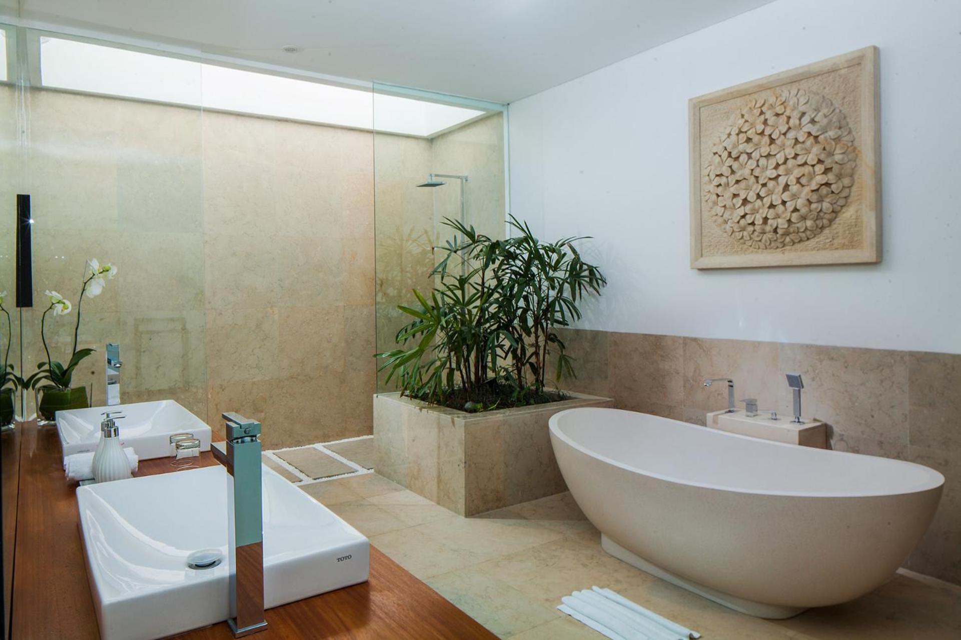 Luxury 5br With Private Pool, Rice Fields View & Nearby - The Palm House Villa *