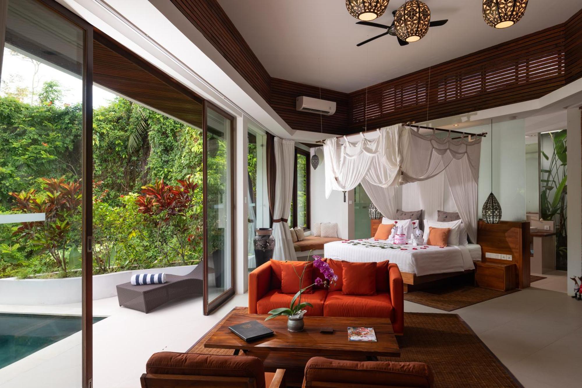 Cahaya Indah 5* Ubud (Bali)