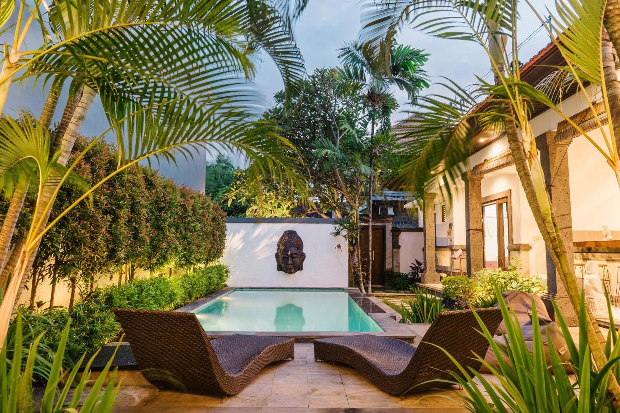 Linda, Canggu, 3br Pool, 3 Min To Finns Villa *