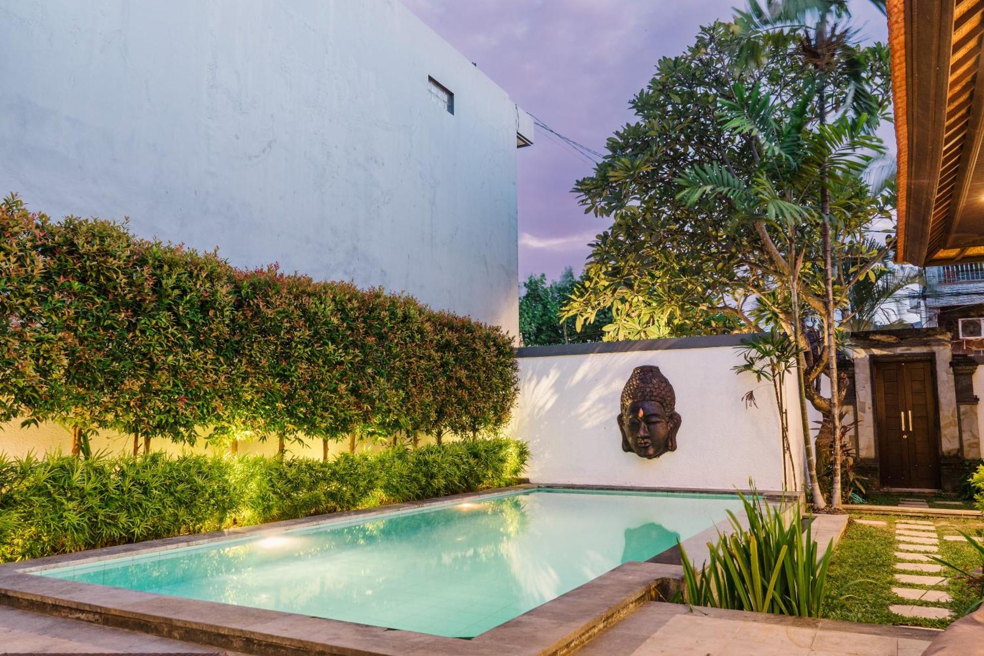 Linda, Canggu, 3br Pool, 3 Min To Finns Canggu (Bali)