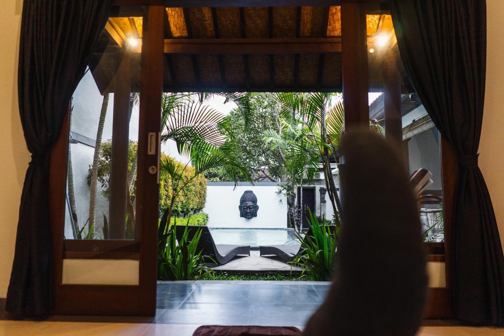 Villa Linda, Canggu, 3br Pool, 3 Min To Finns *