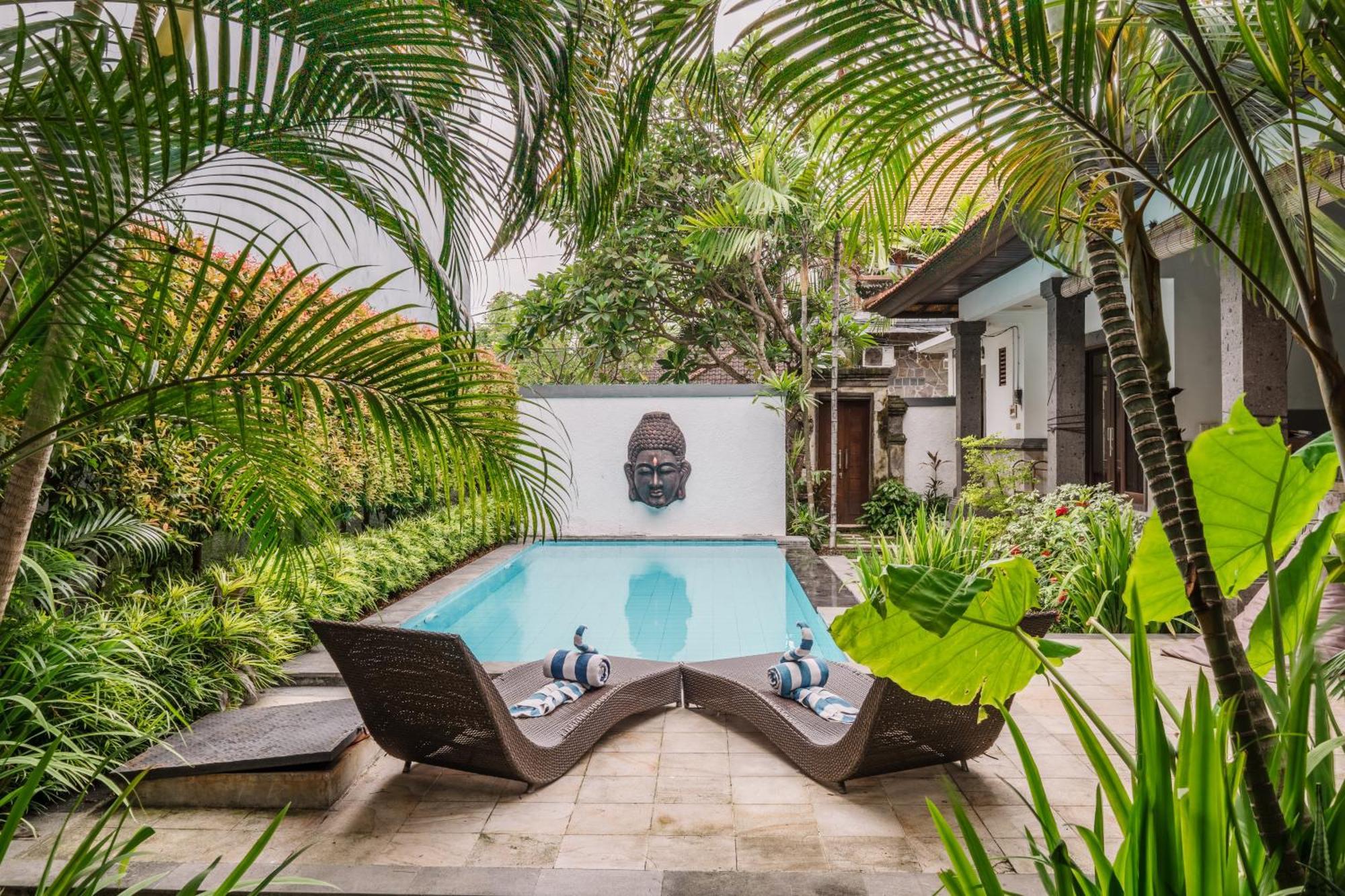 Linda, Canggu, 3br Pool, 3 Min To Finns *