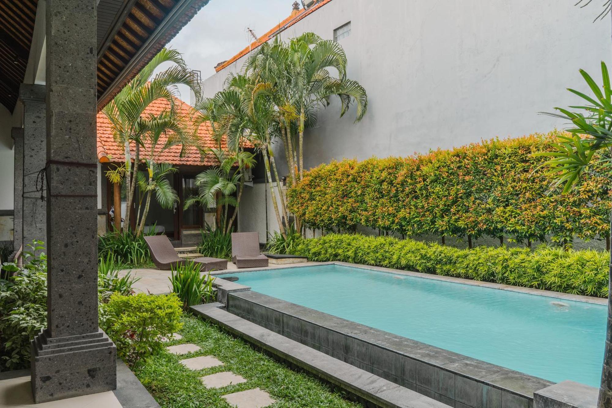 Linda, Canggu, 3br Pool, 3 Min To Finns *