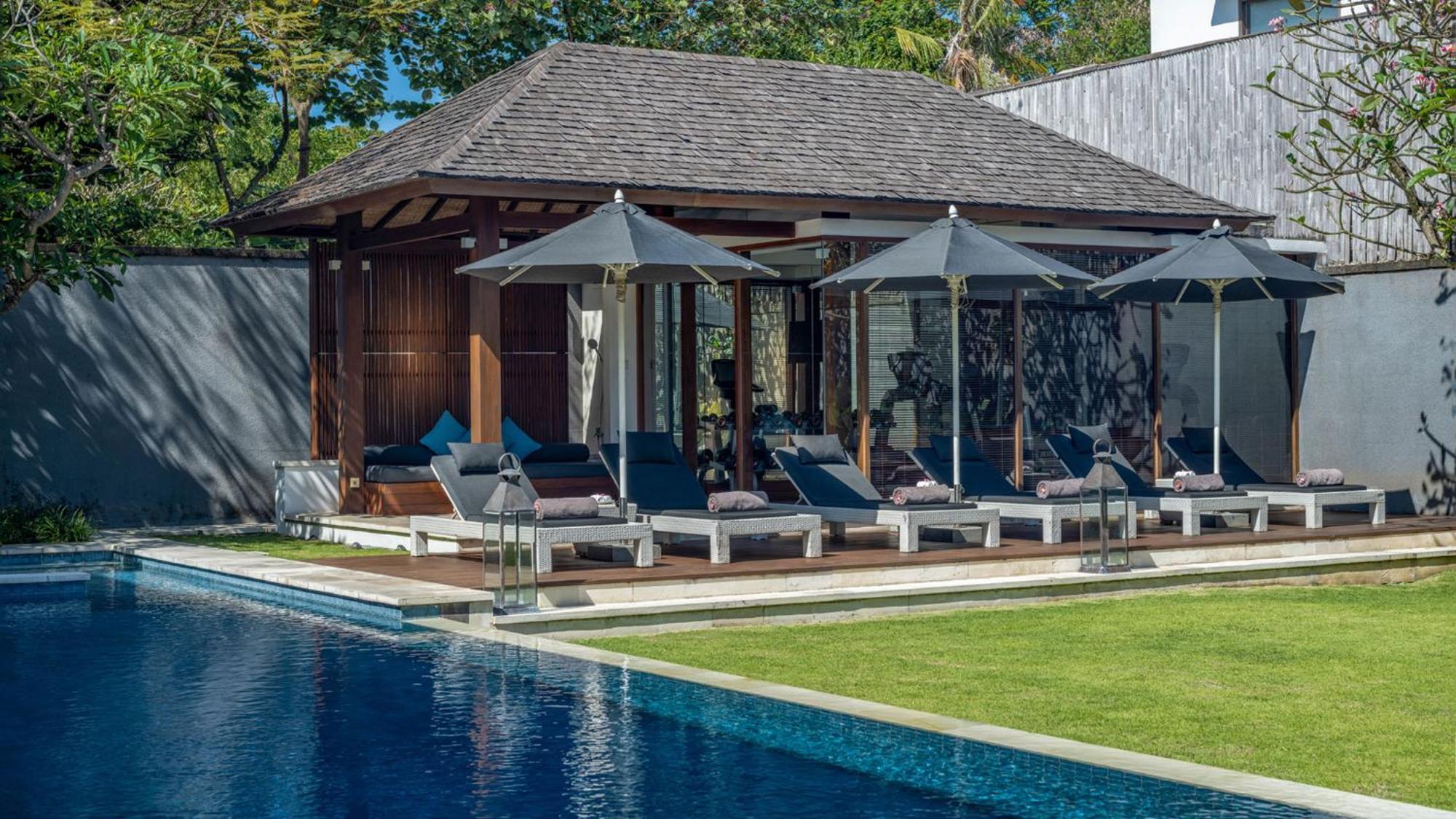 Villa Cendrawasih Seminyak (Bali)