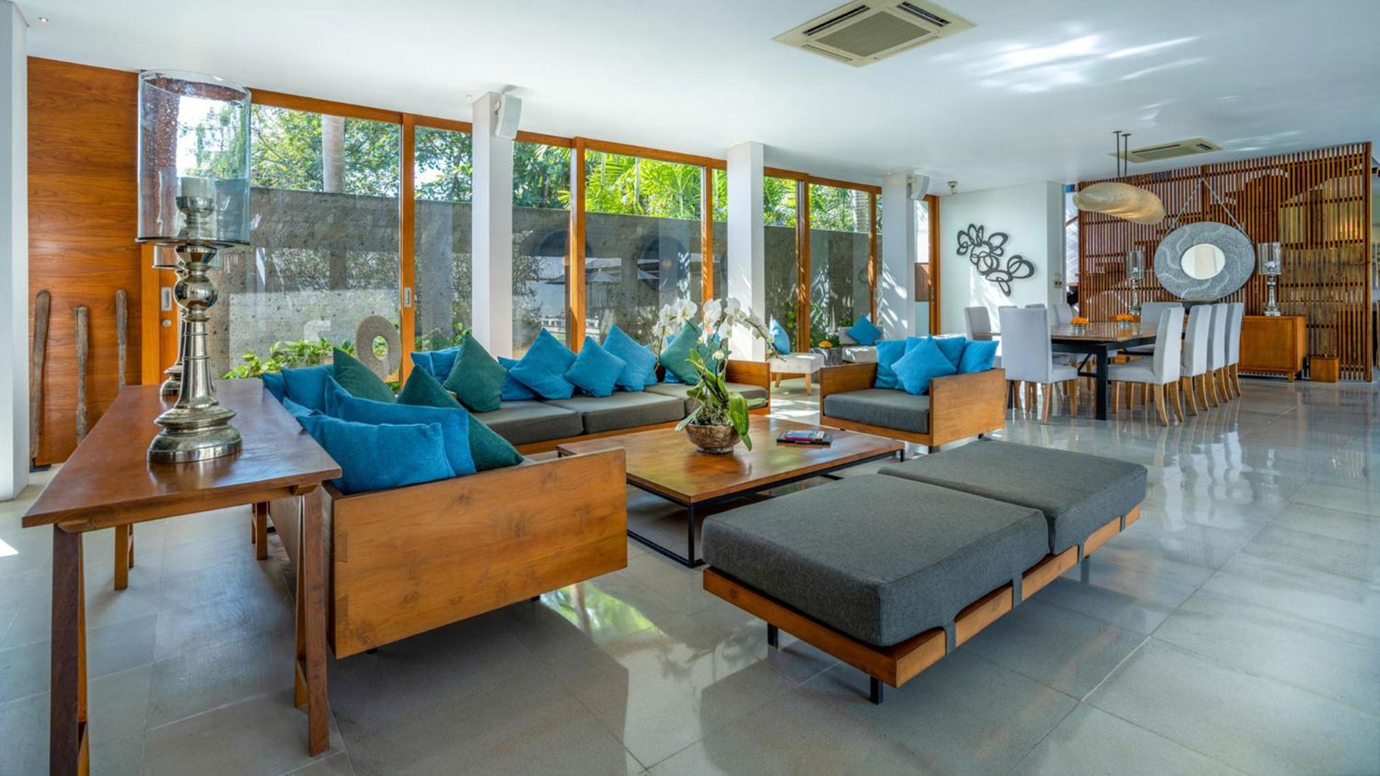 Villa Cendrawasih *