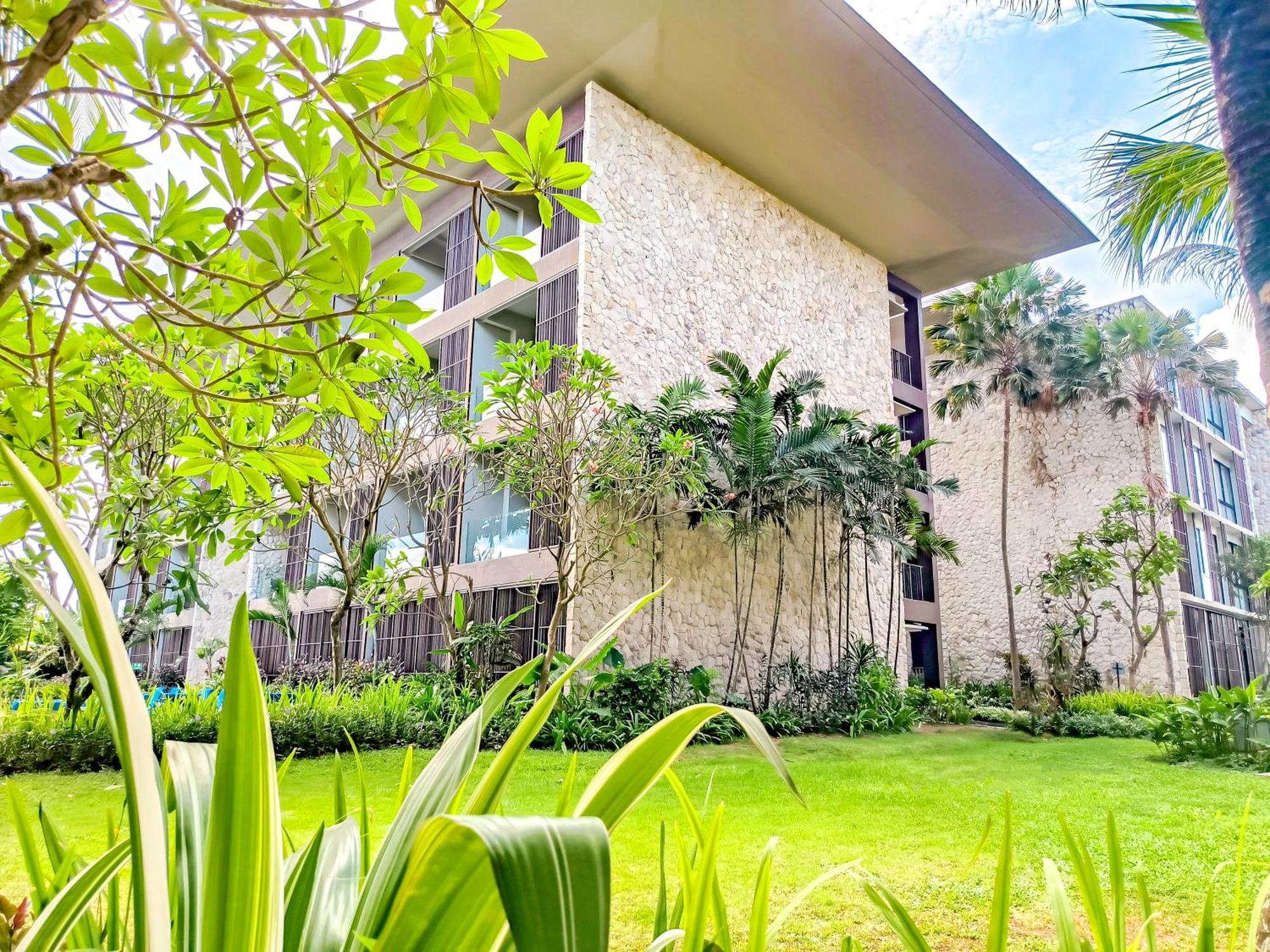 Resort Wyndham Tamansari Jivva Resort Bali
