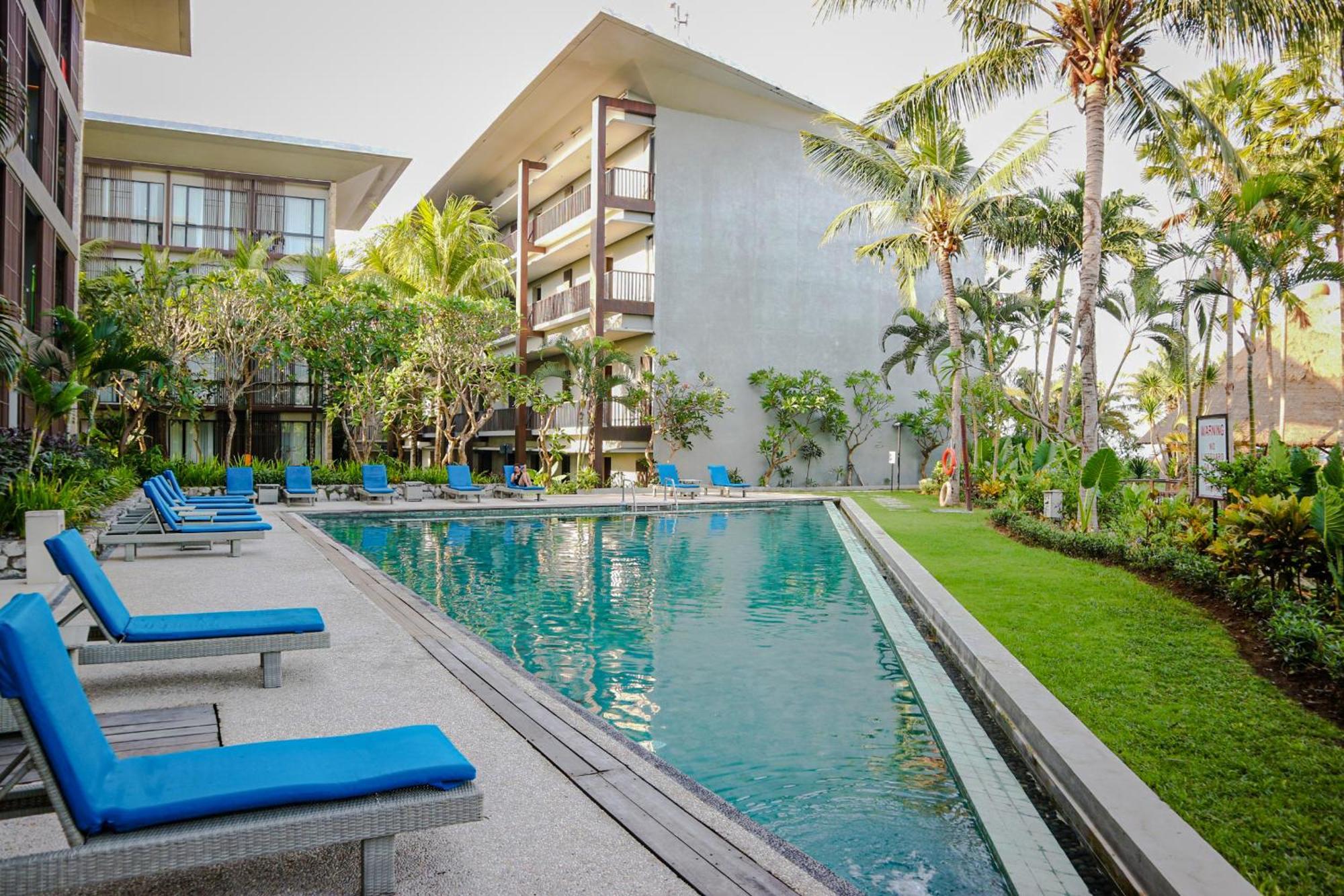Wyndham Tamansari Jivva Resort Bali Siyut