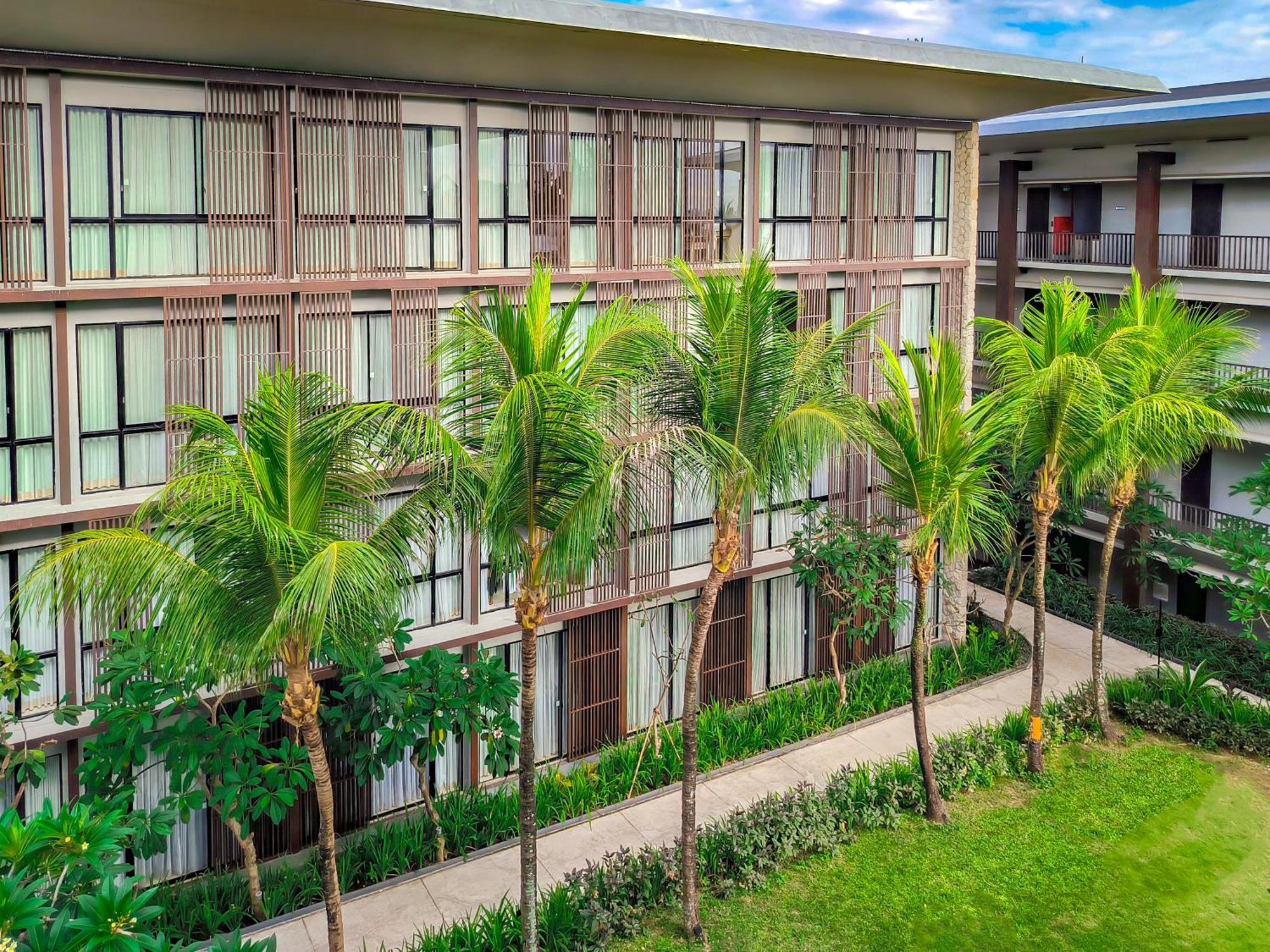 Wyndham Tamansari Jivva Resort Bali 5* Siyut