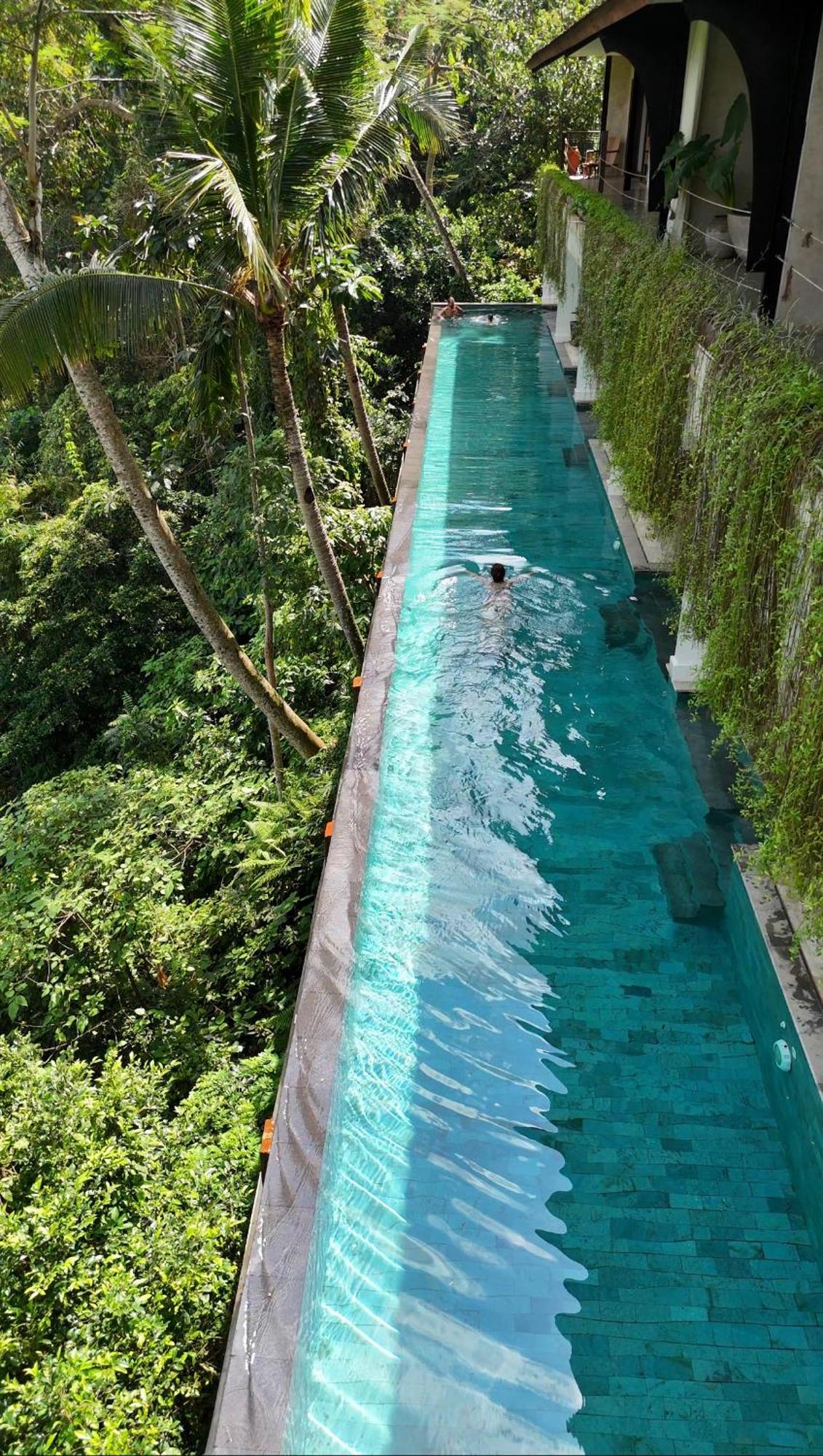 The Hidden Paradise - Chse Certified Ubud (Bali)