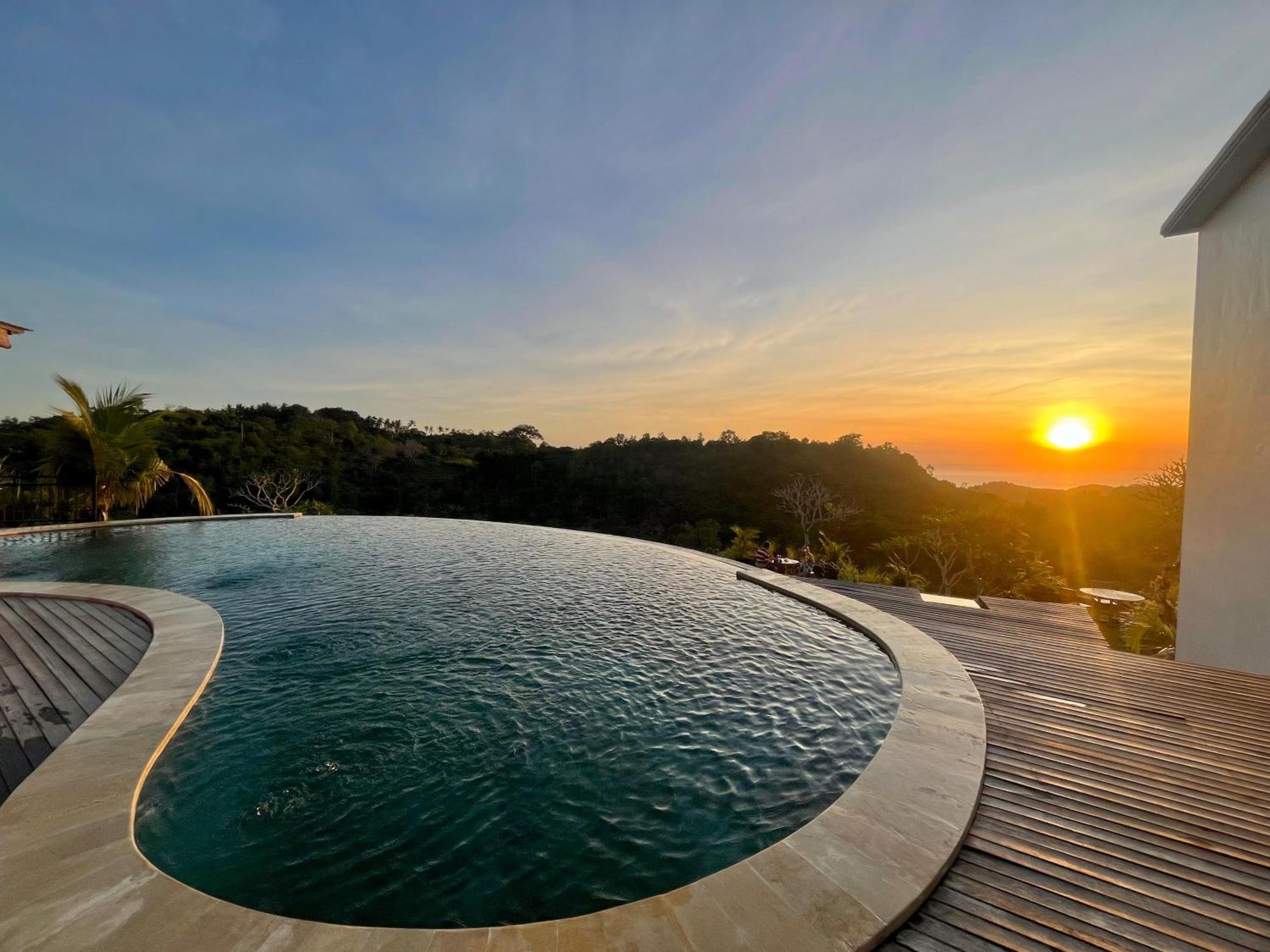 Bed & Breakfast Kelingking Parama *