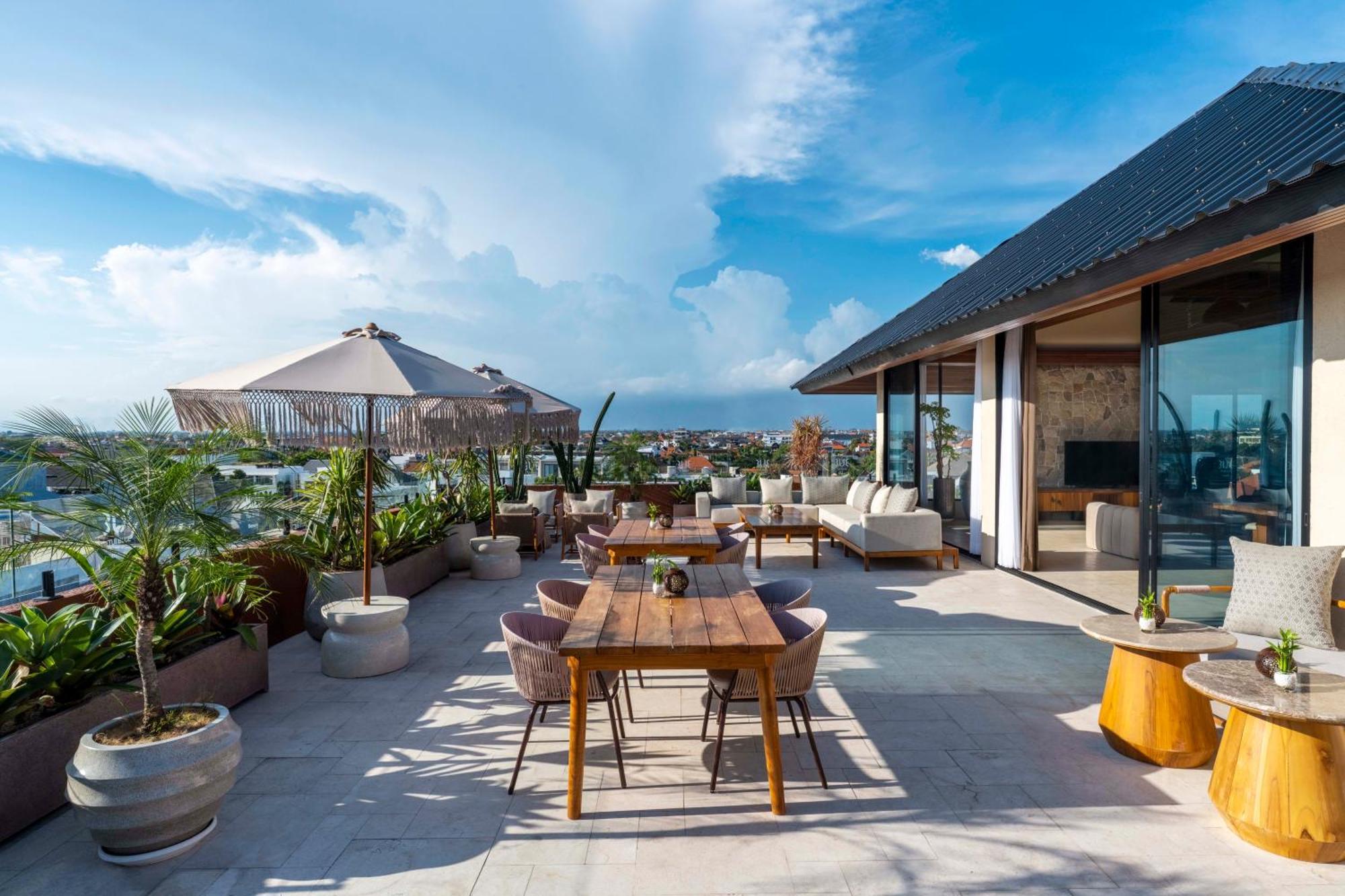 Tui Blue Berawa And Hotel 5*