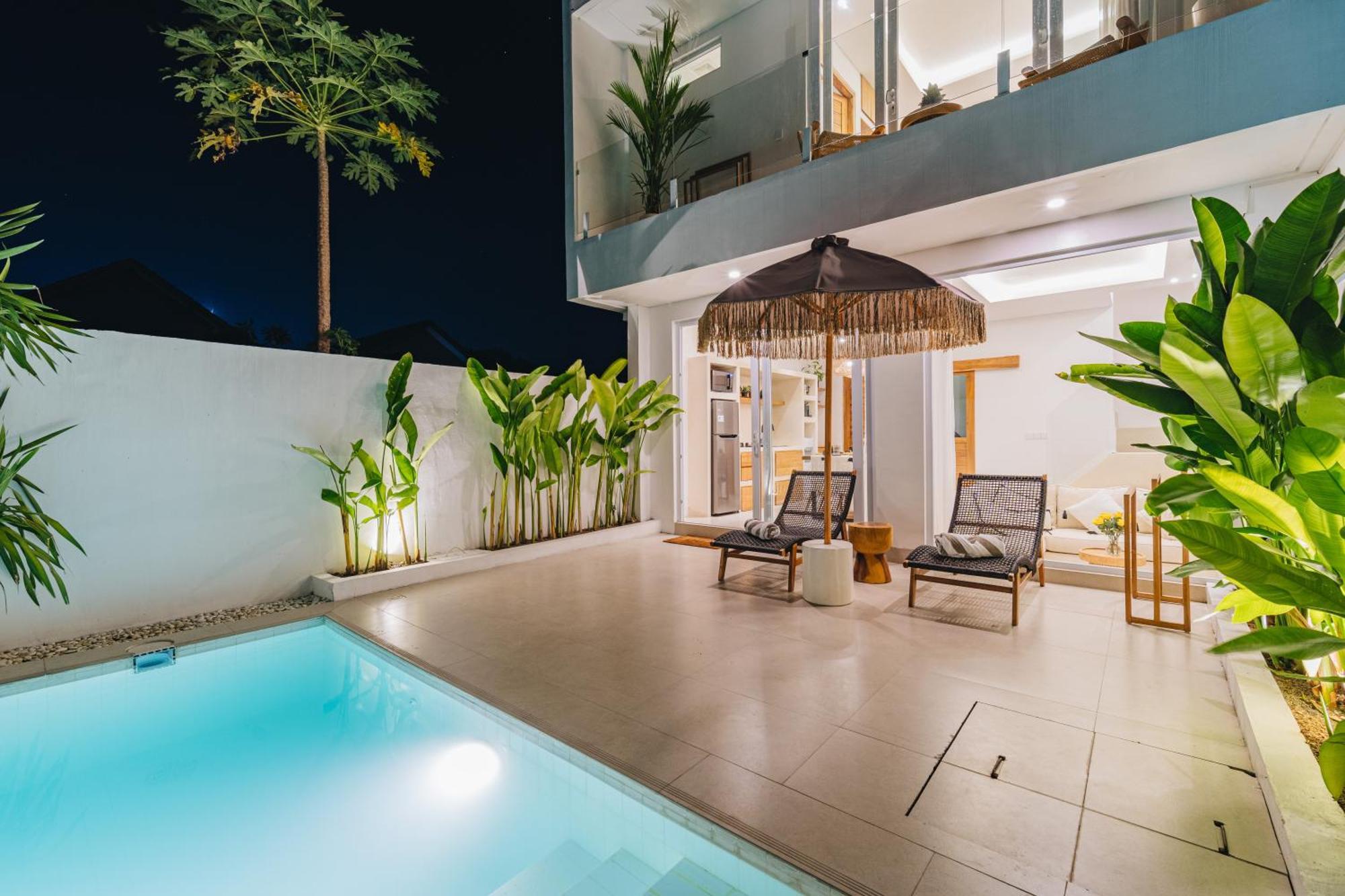 Balinay - 2 Bedrooms Walkable To Beaches *