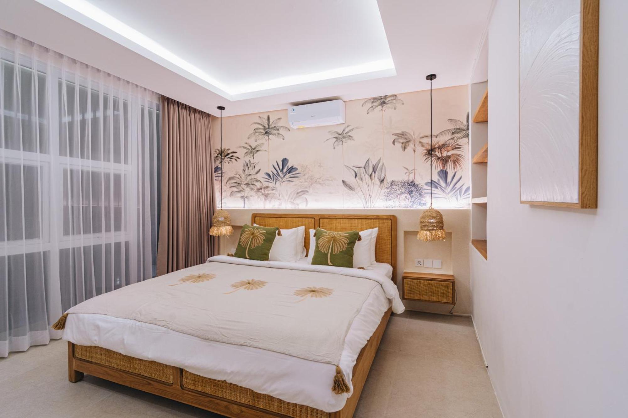 Balinay - 2 Bedrooms Walkable To Beaches