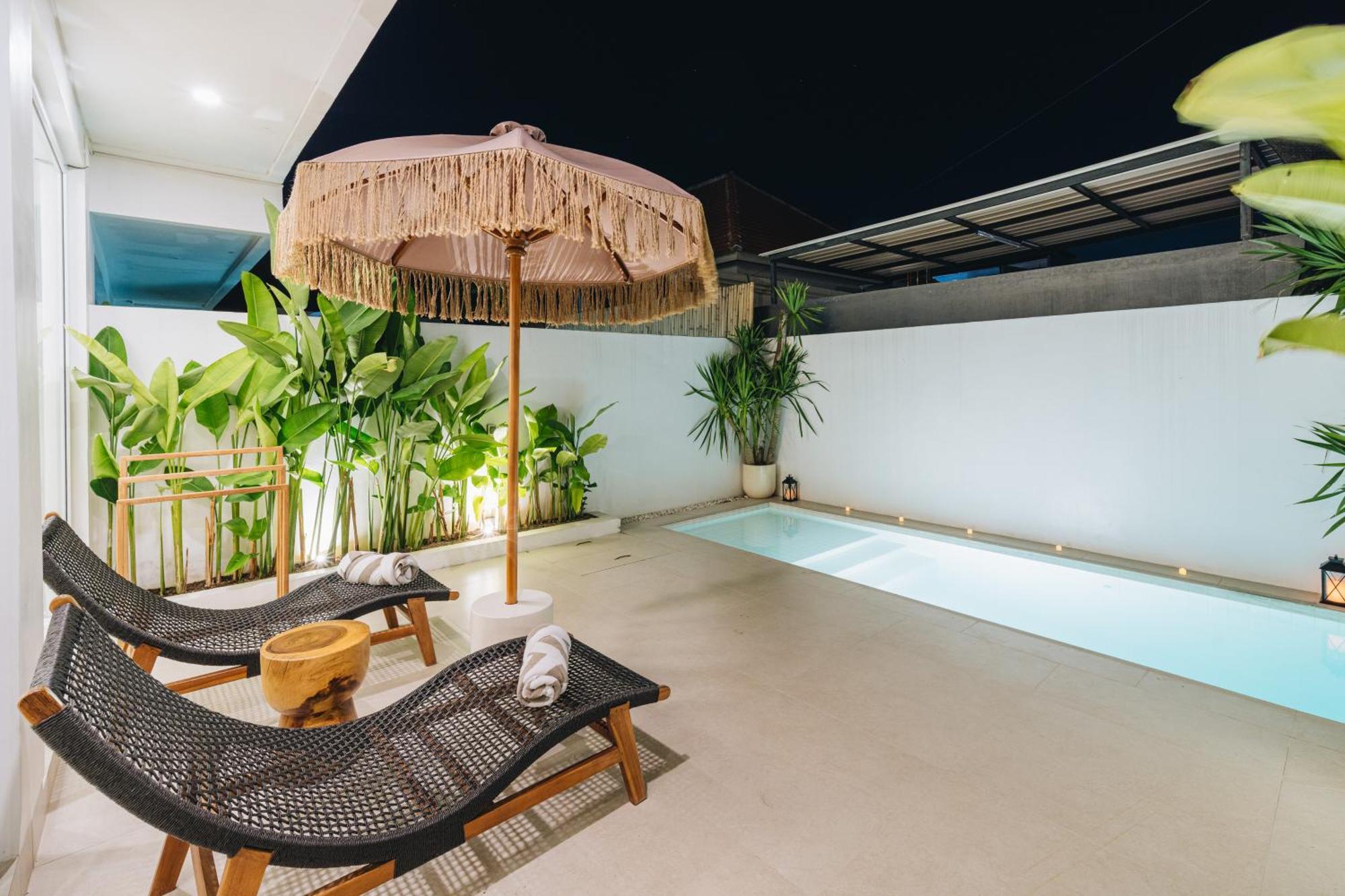 Balinay - 2 Bedrooms Walkable To Beaches