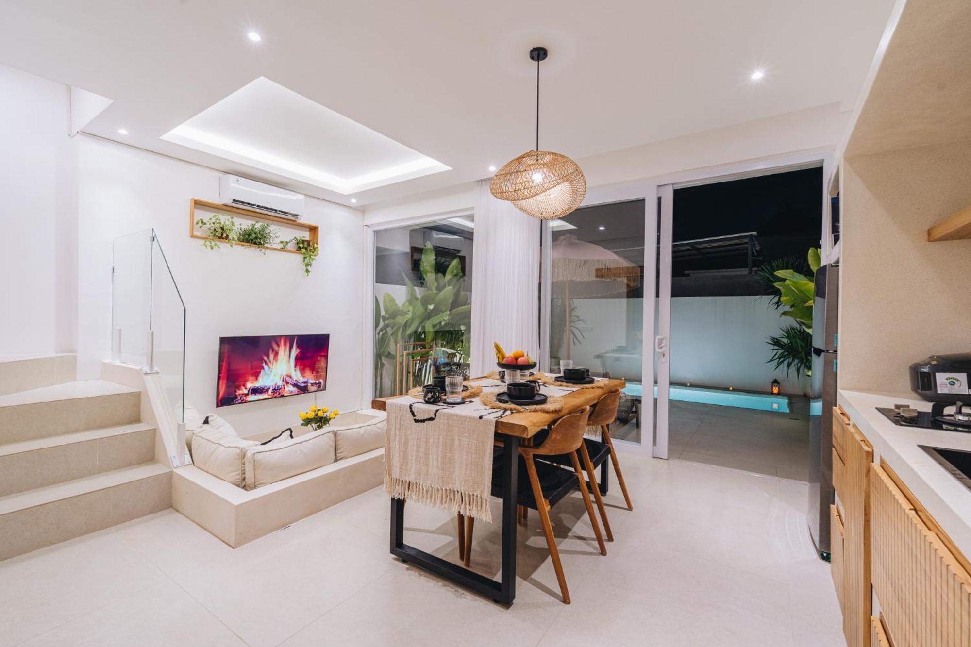 Balinay - 2 Bedrooms Walkable To Beaches *