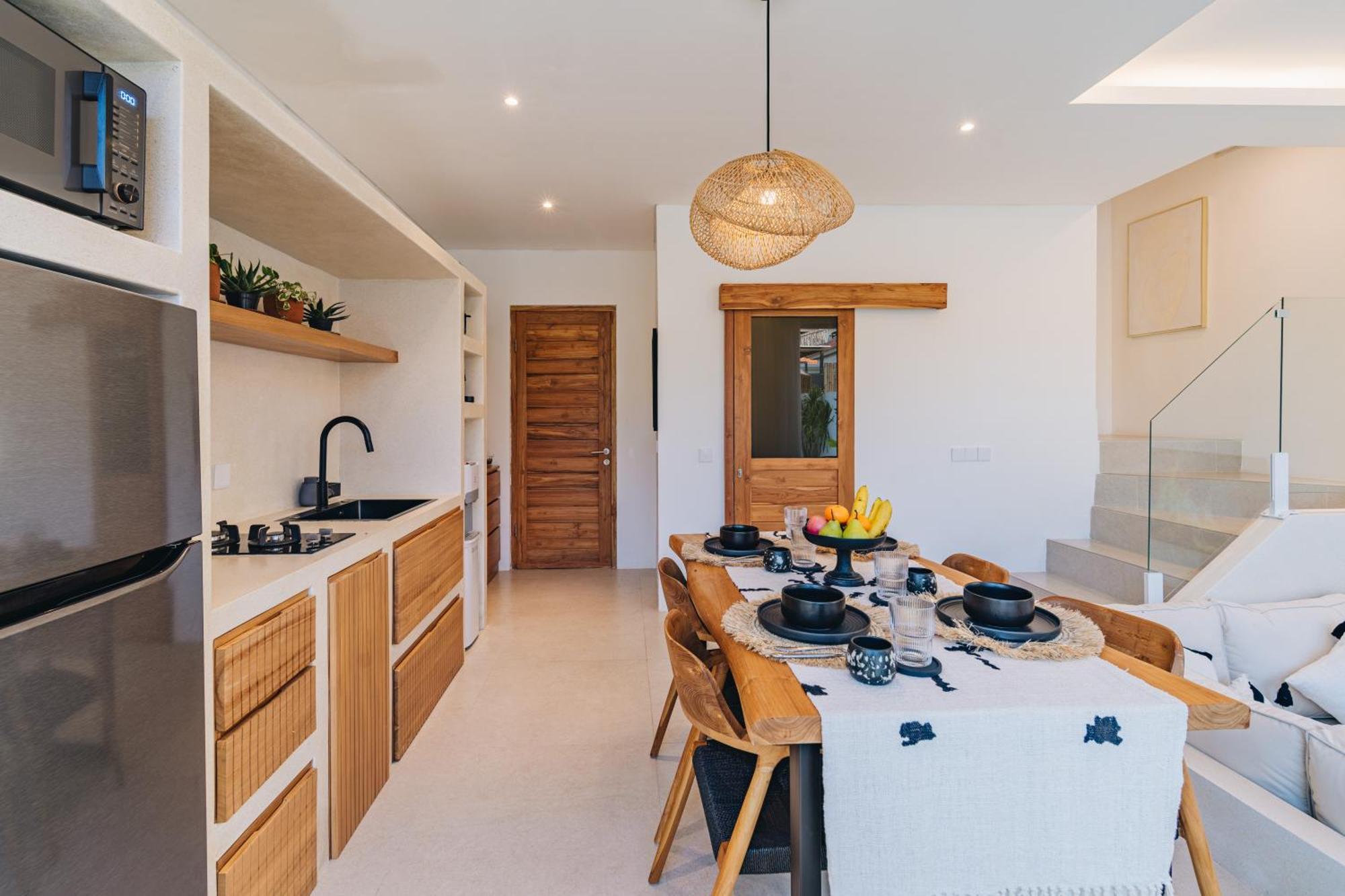 Balinay - 2 Bedrooms Walkable To Beaches * Canggu (Bali)