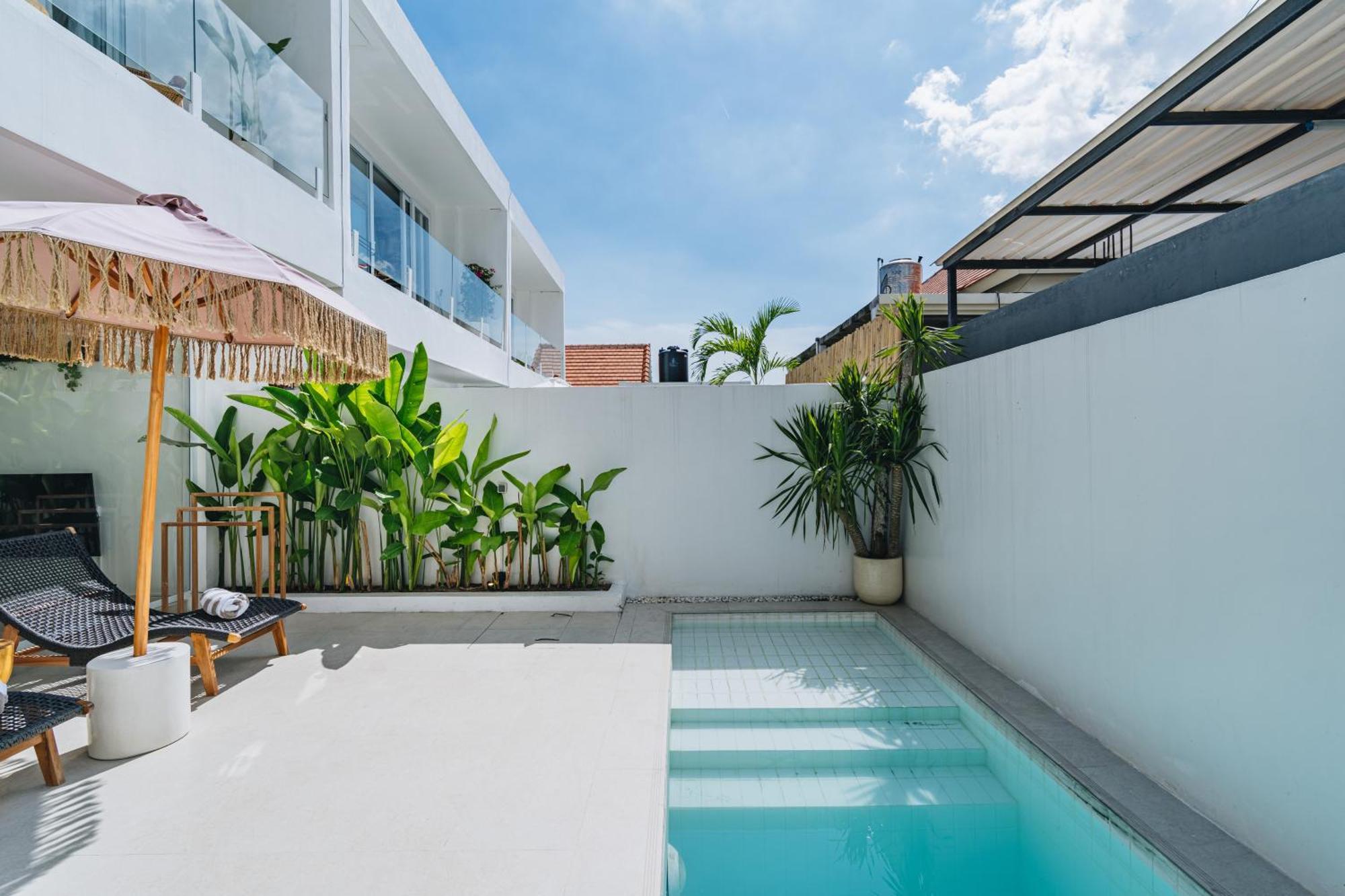Balinay - 2 Bedrooms Walkable To Beaches Villa